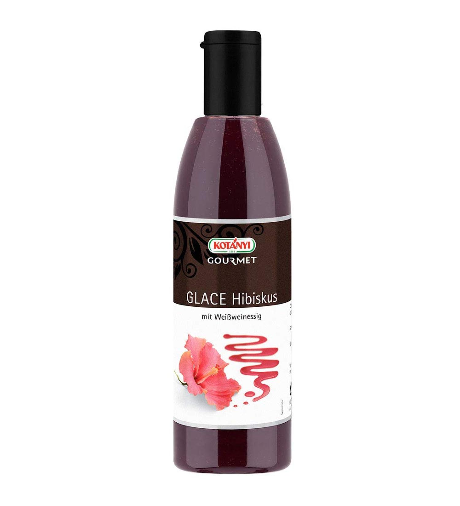 Kotanyi - Balsamico Hibiscus Ice Cream 250ml.