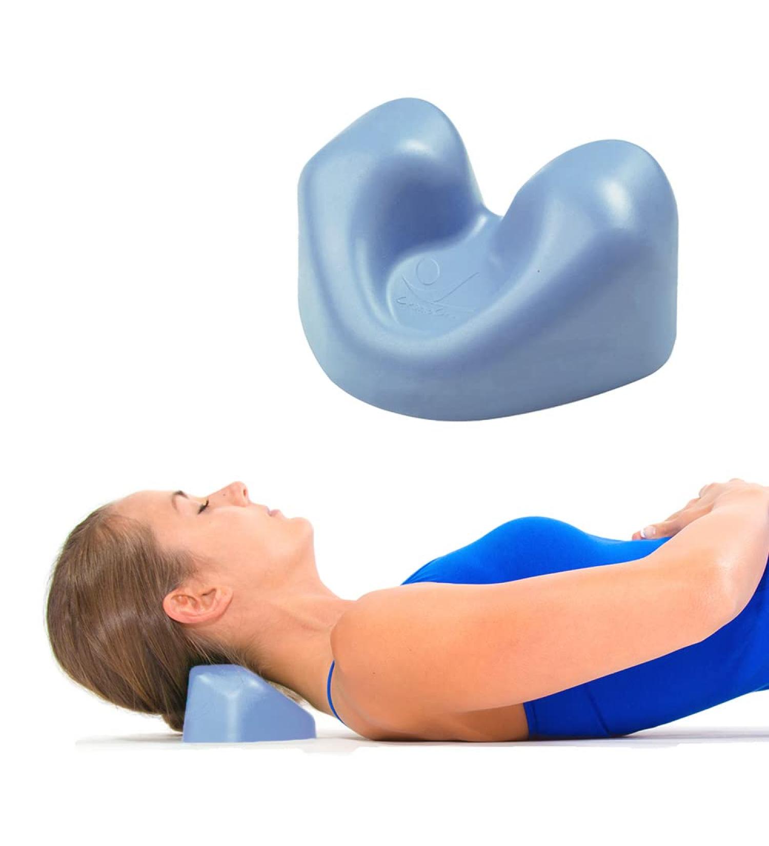 CranioCradle Sport DT for Deep Tissue Massage & Pain Relief - Neck, Back, Shoulder Therapy - Buy Online on GoSupps.com