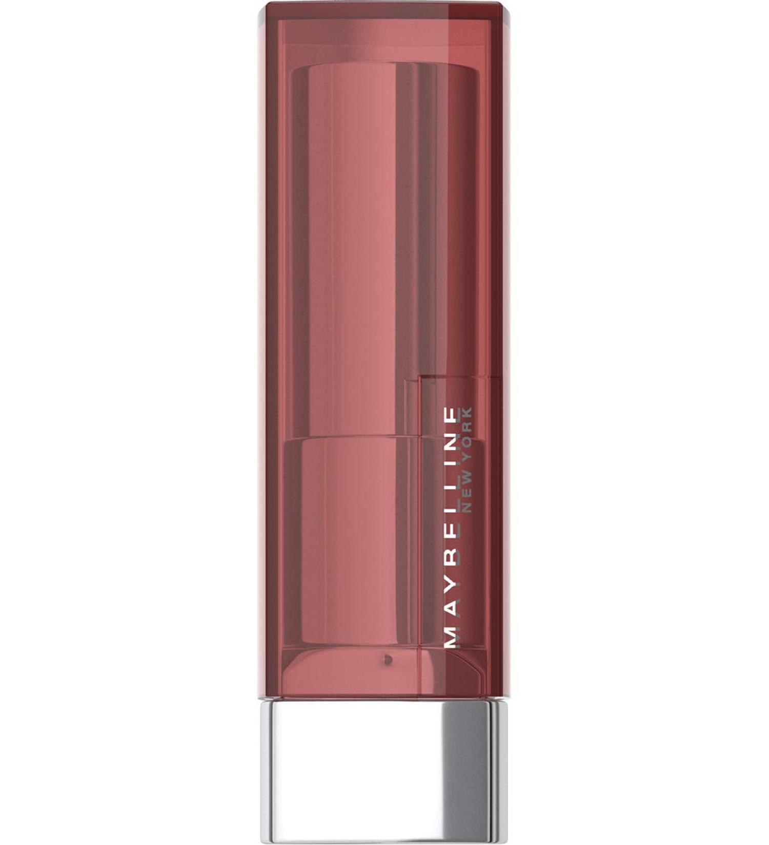 Maybelline New York Universal Lipstick - Color Sensational Nude Satin - International Shipping Available - Buy Online on GoSupps.com