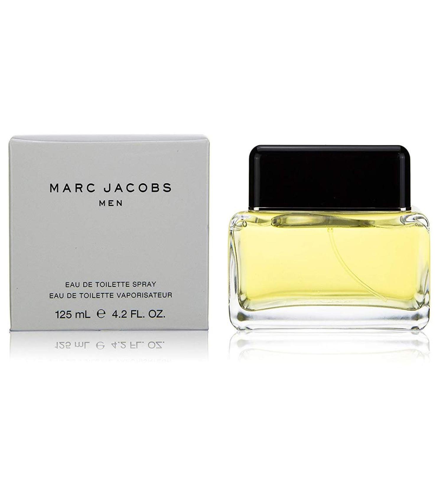 MARC JACOBS by Marc Jacobs Eau De Toilette Spray 4.2 oz