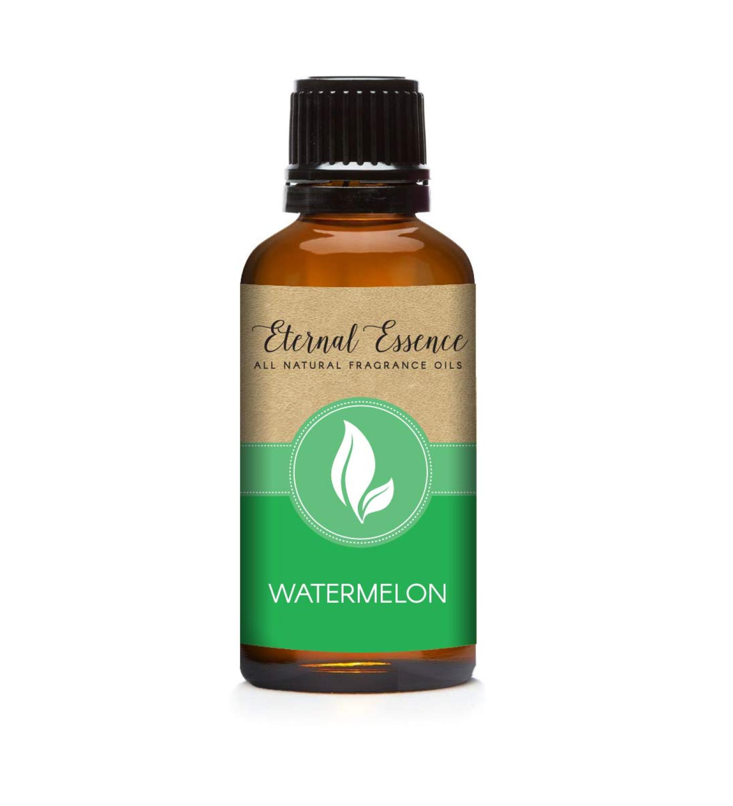 Eternal Essence Oils Watermelon 30ml All Natural Fragrance Oil - for Candle Soap Making Aromatherapy Diffusers Home Care & Humidifiers - Buy Online on GoSupps.com
