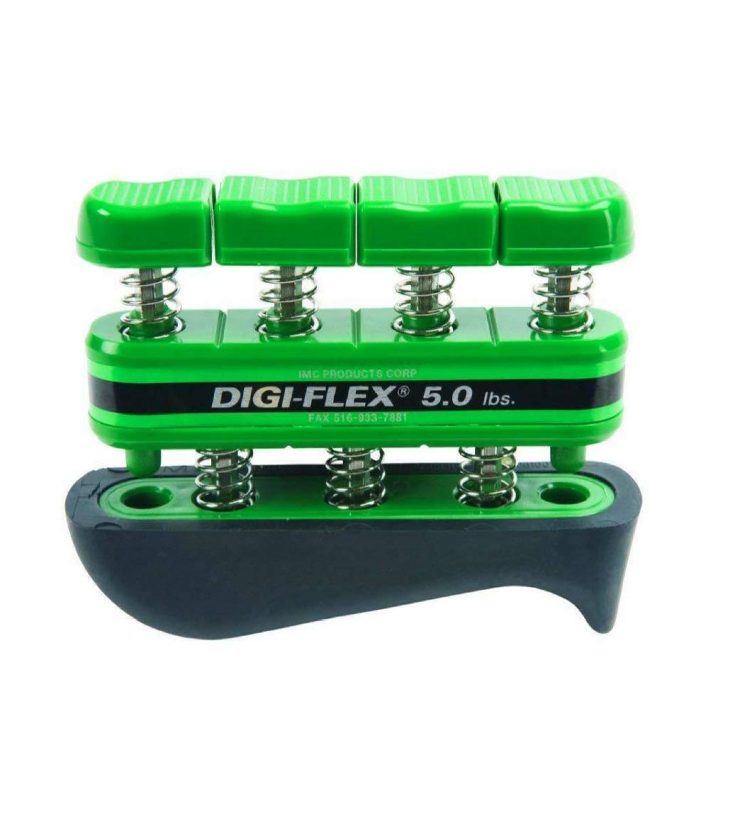 CanDo 60759 Digi-Flex, 5.0 lbs., Green