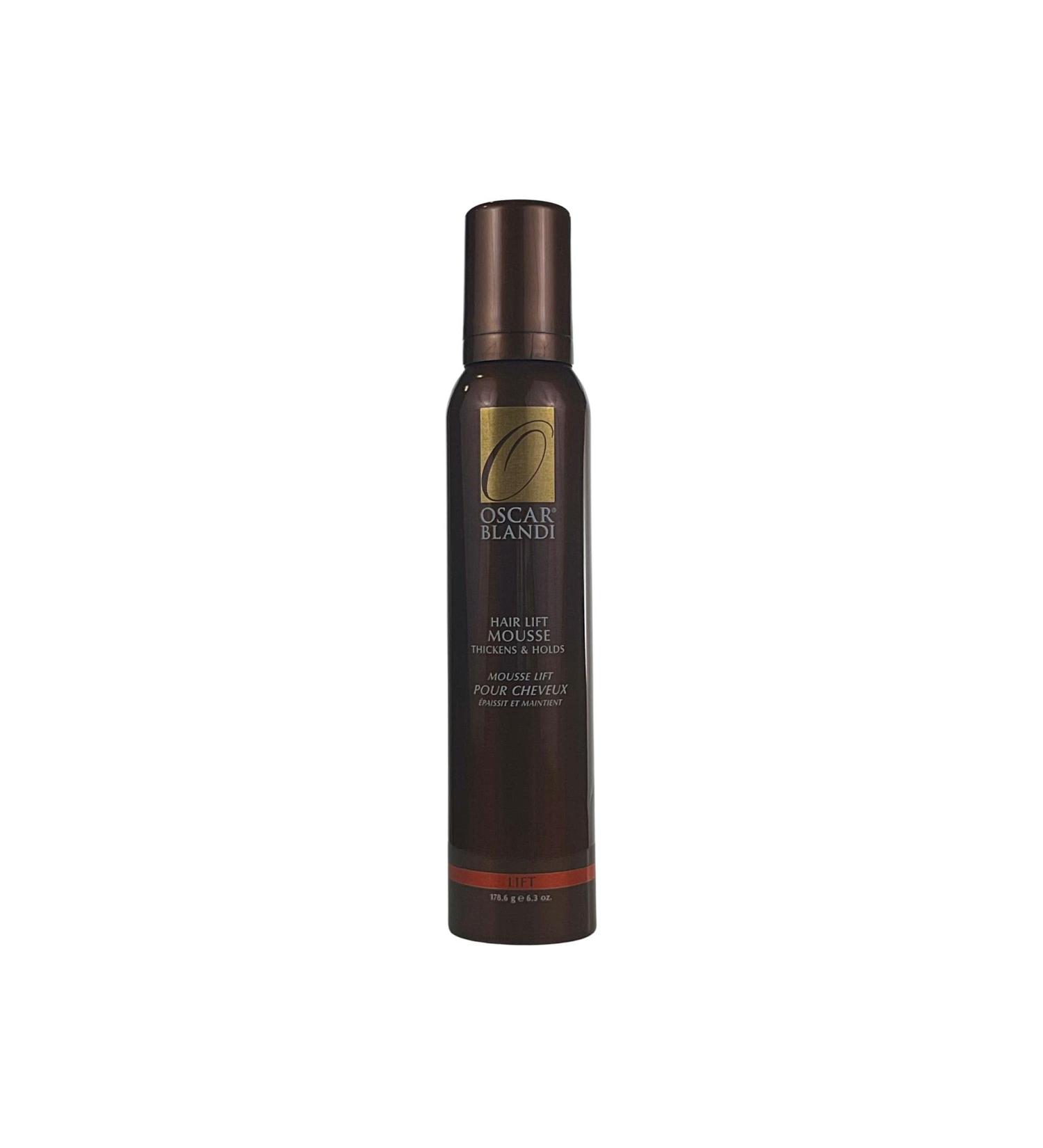 Oscar Blandi Hair Lift Mousse 6.3 oz