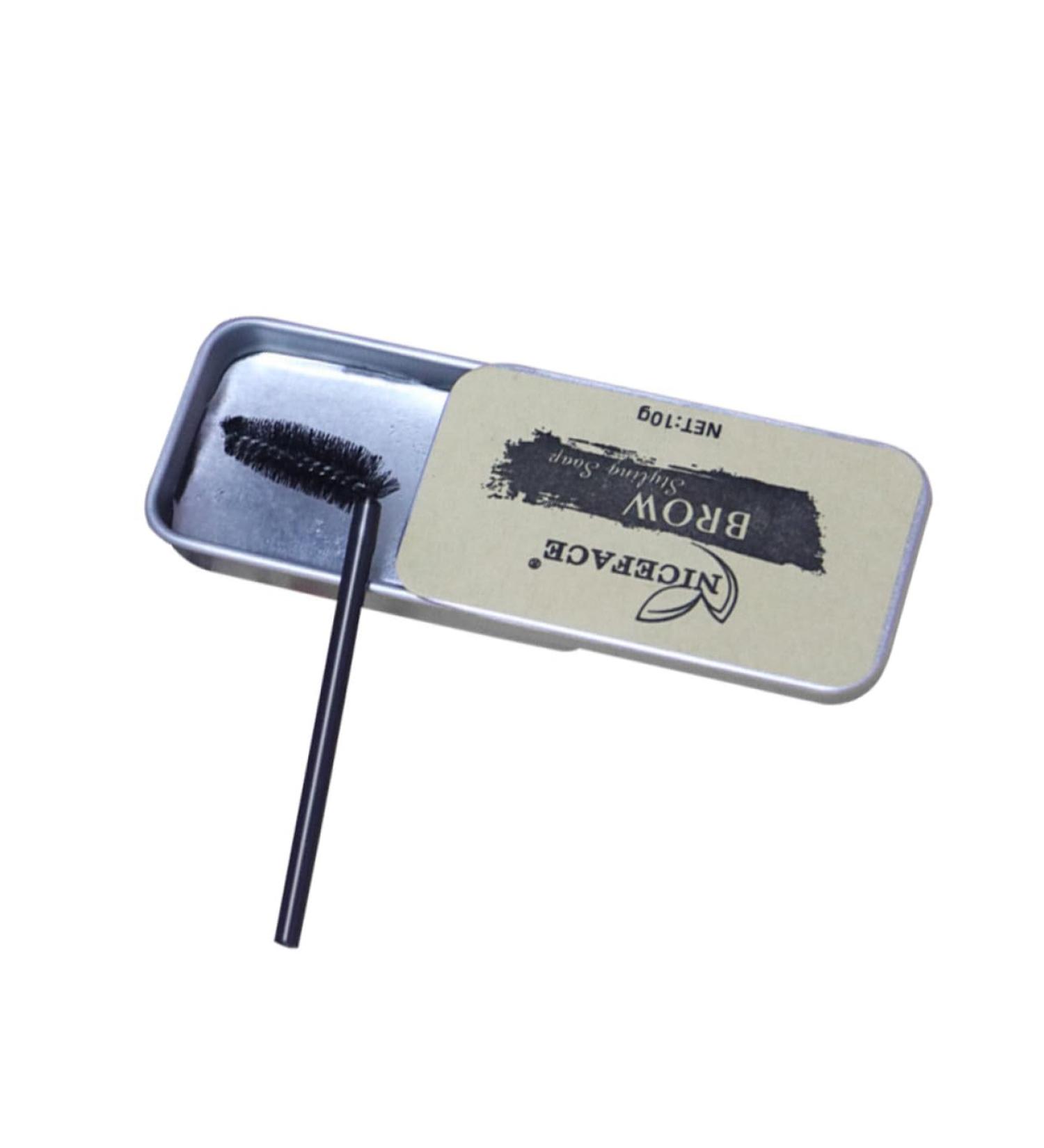 Beavorty 1 Set Eyebrow Soap Lamination Kit Styling Gel Wax Eyebrow Styling Soap Miss Lasting Cosmetics 1 count (Pack of 1) Assorted Color - Buy Online on GoSupps.com