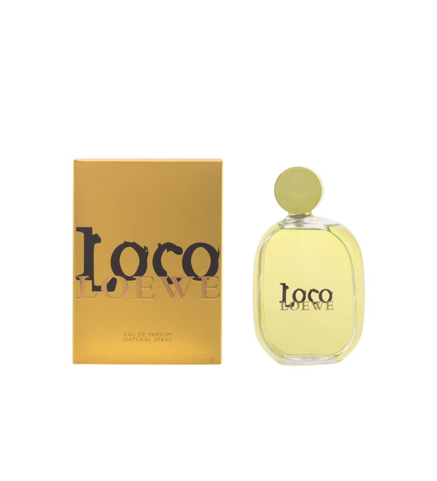 Loewe Loco Eau de Parfum Spray for Women 3.4 Ounce