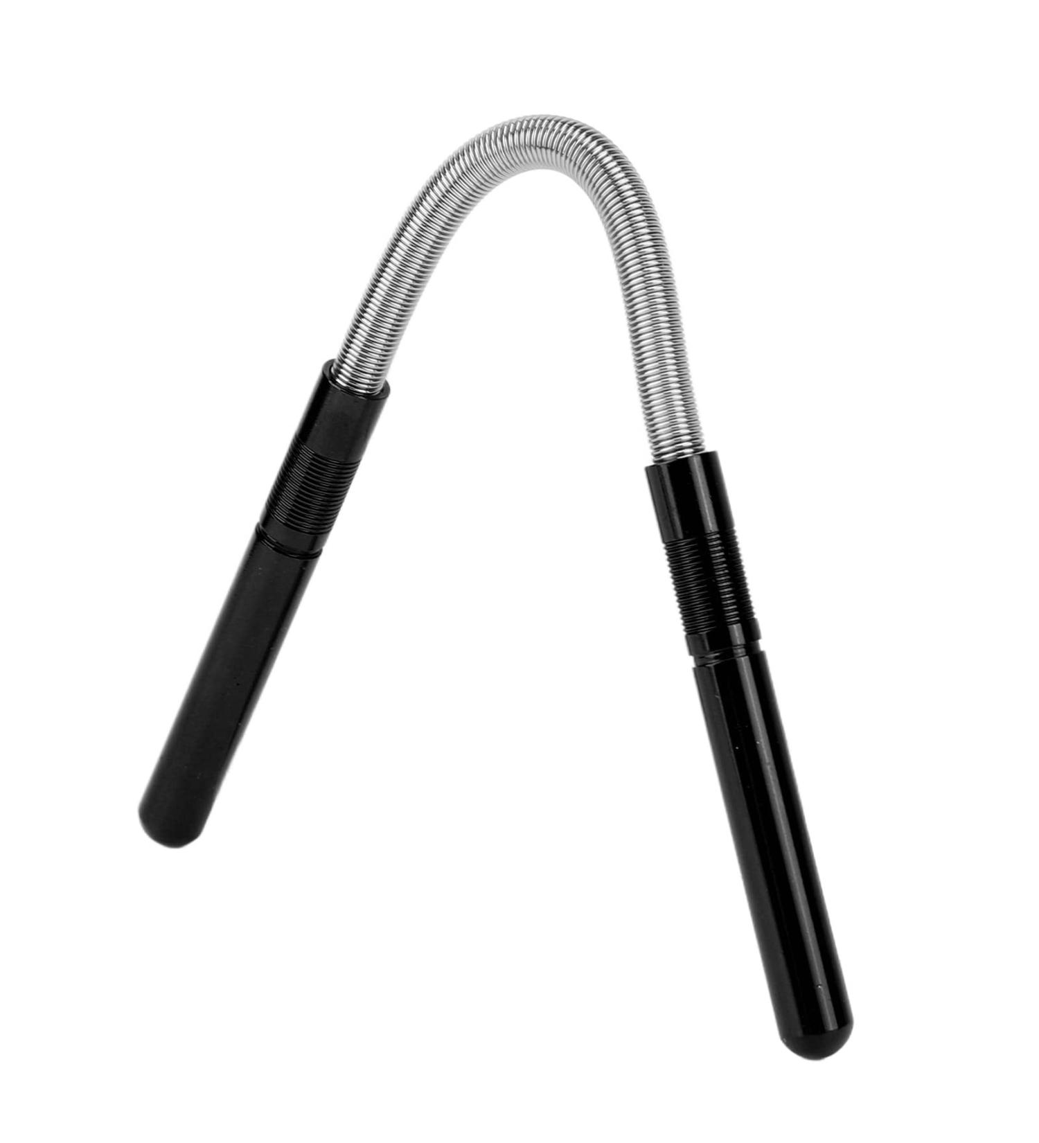 Spring Bend Epilator - Stainless Steel Face & Hair Remover Tool | Beauty Feather Thread Tool (Black) - Shop Now! - Buy Online on GoSupps.com