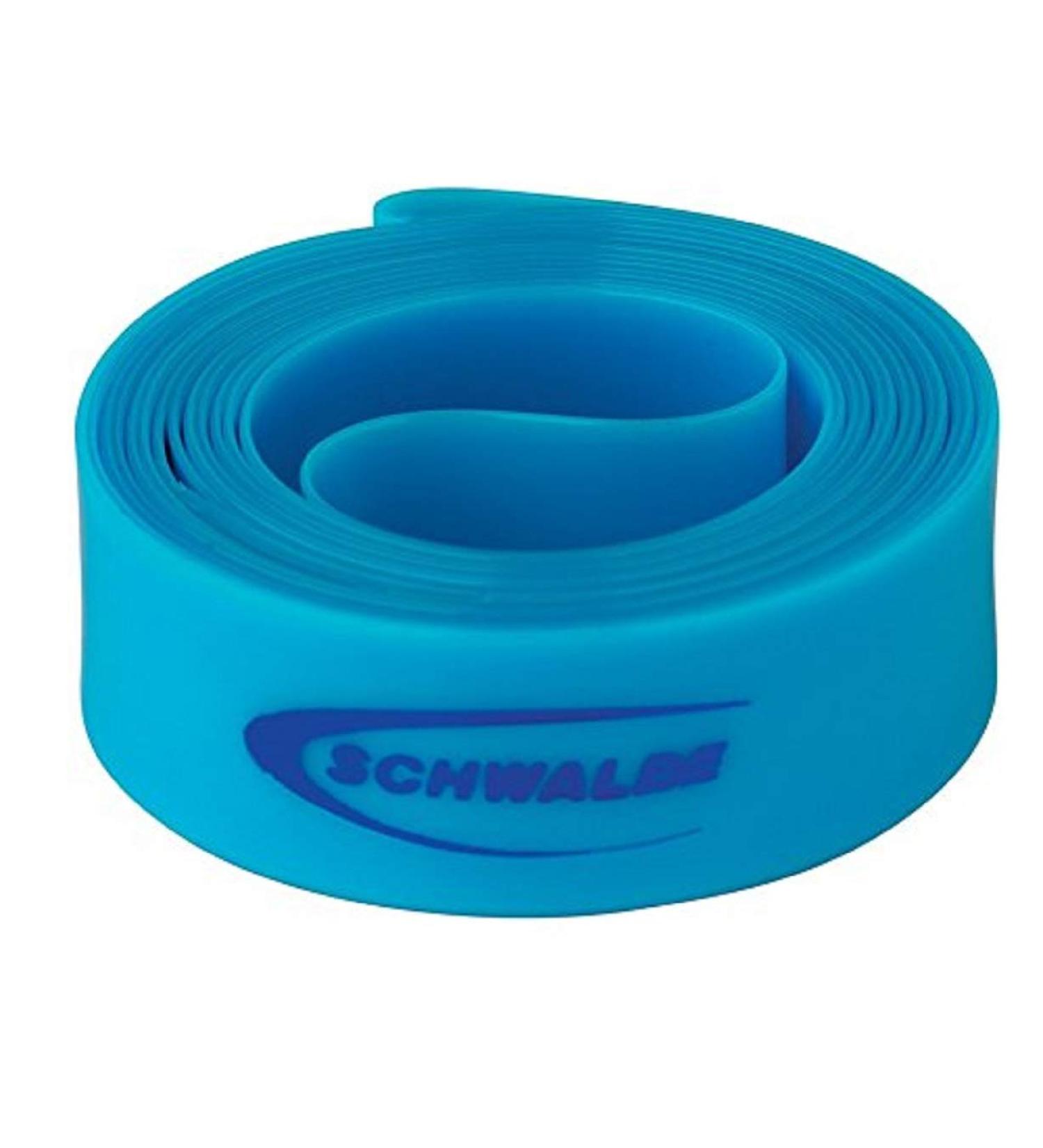 Schwalbe PU High Pressure rim tape // 16 inch (305 mm) blue