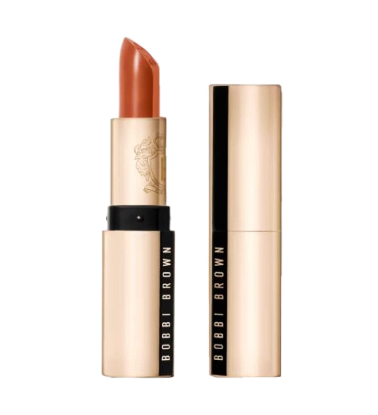 Bobbi Brown Luxe Lipstick - 112 Rosewood (Medium Pink Nude) - .12 oz / 3.5 g