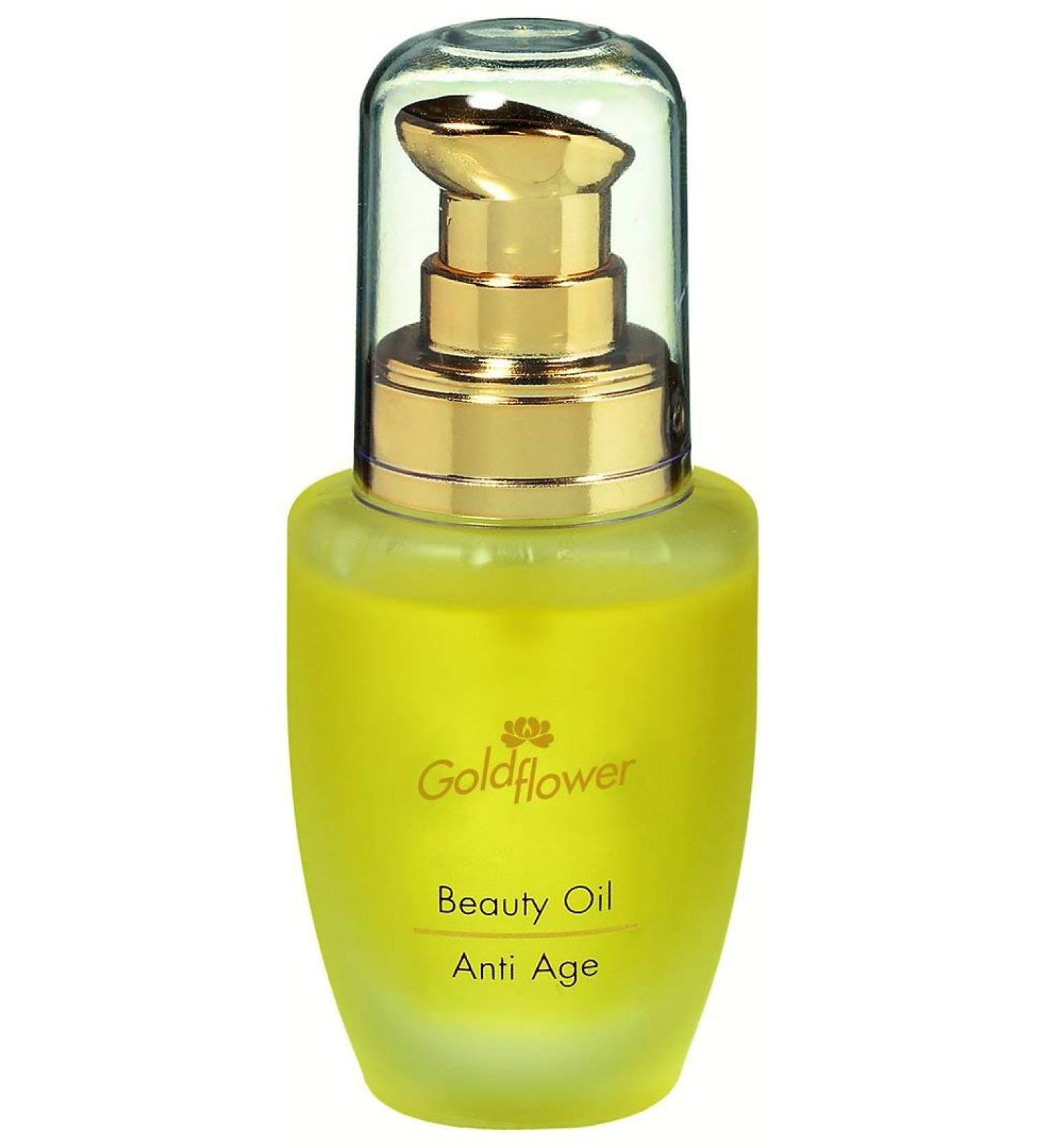 Goldflower Goldflower Beauty Anti-Aging Oil 30 ml