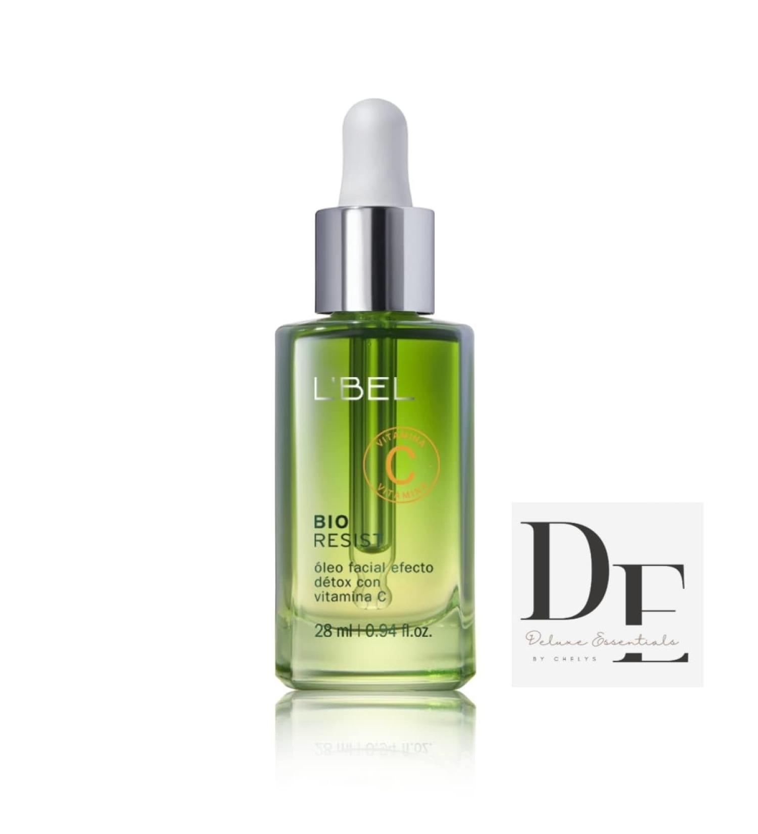 L BEL Bio Resist leo Efecto D tox com Vitamina C - Cuidados Faciais Naturais para uma Pele Radiante | Envio Internacional - Buy Online on GoSupps.com