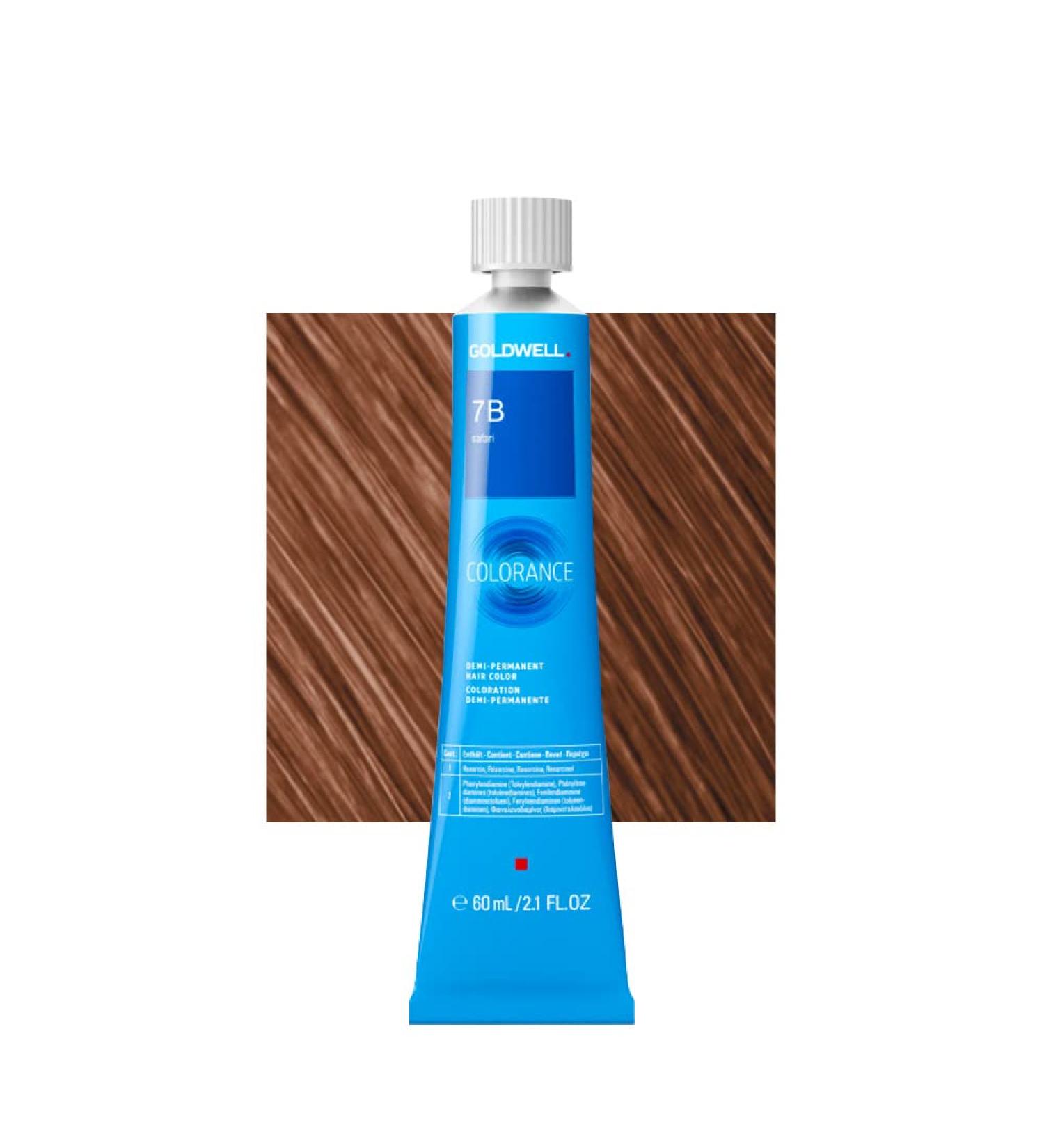 GOLDWELL Colorance 7B Safari tb 60ml