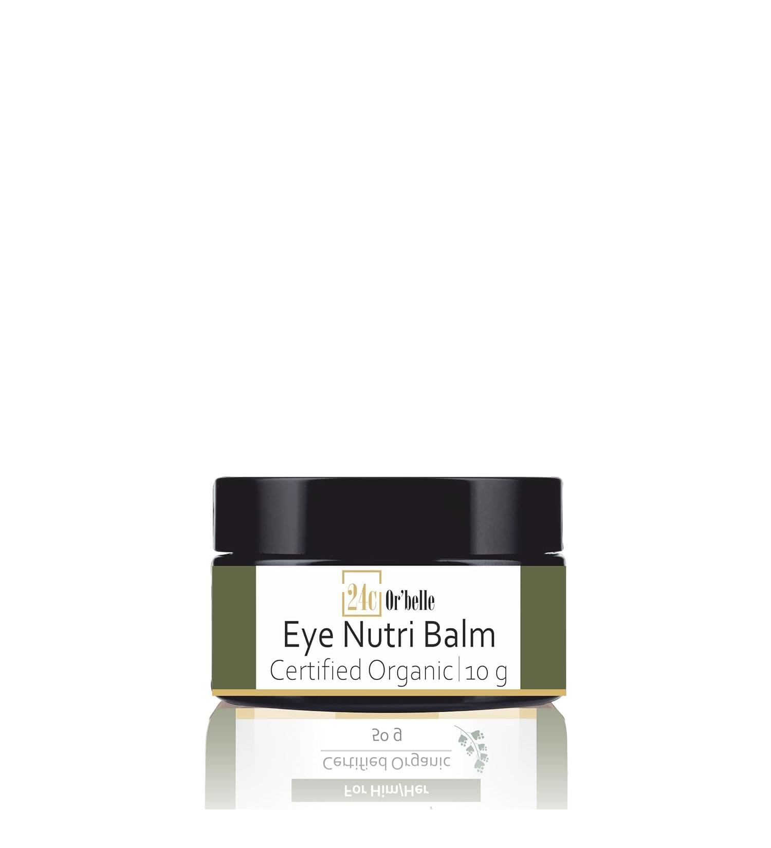 Eye Nutri Balm | Reduce Wrinkles & Dark Circles | 10g | Premium Eye Care for All Skin Types - Buy Online on GoSupps.com