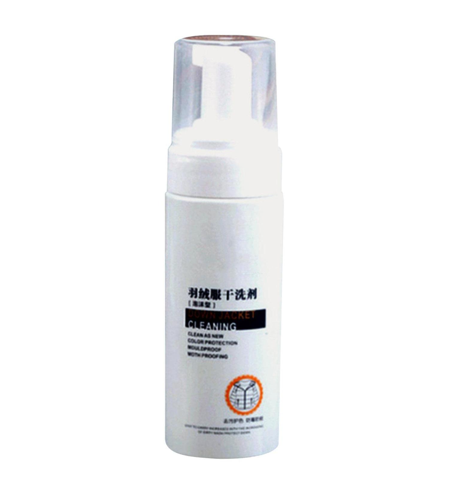 Down Jacket Cleaning - Wash- Home Dry Cleaning for Clothes Multi-Purpose Cleaning Spray Garment Stubborn Stain Cleaner for Carpets - Buy Online on GoSupps.com