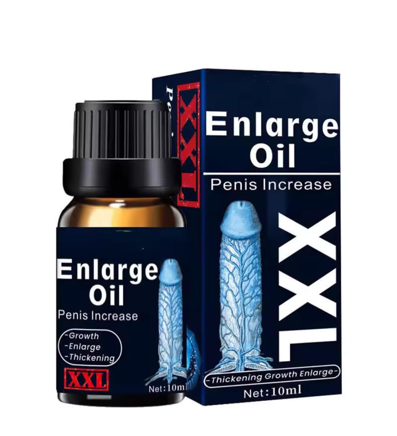 Generic Massage Enlargement Oil for Men - Amax Thick & Strong Formula for Size Enhancement | Fast International Shipping - Buy Online on GoSupps.com