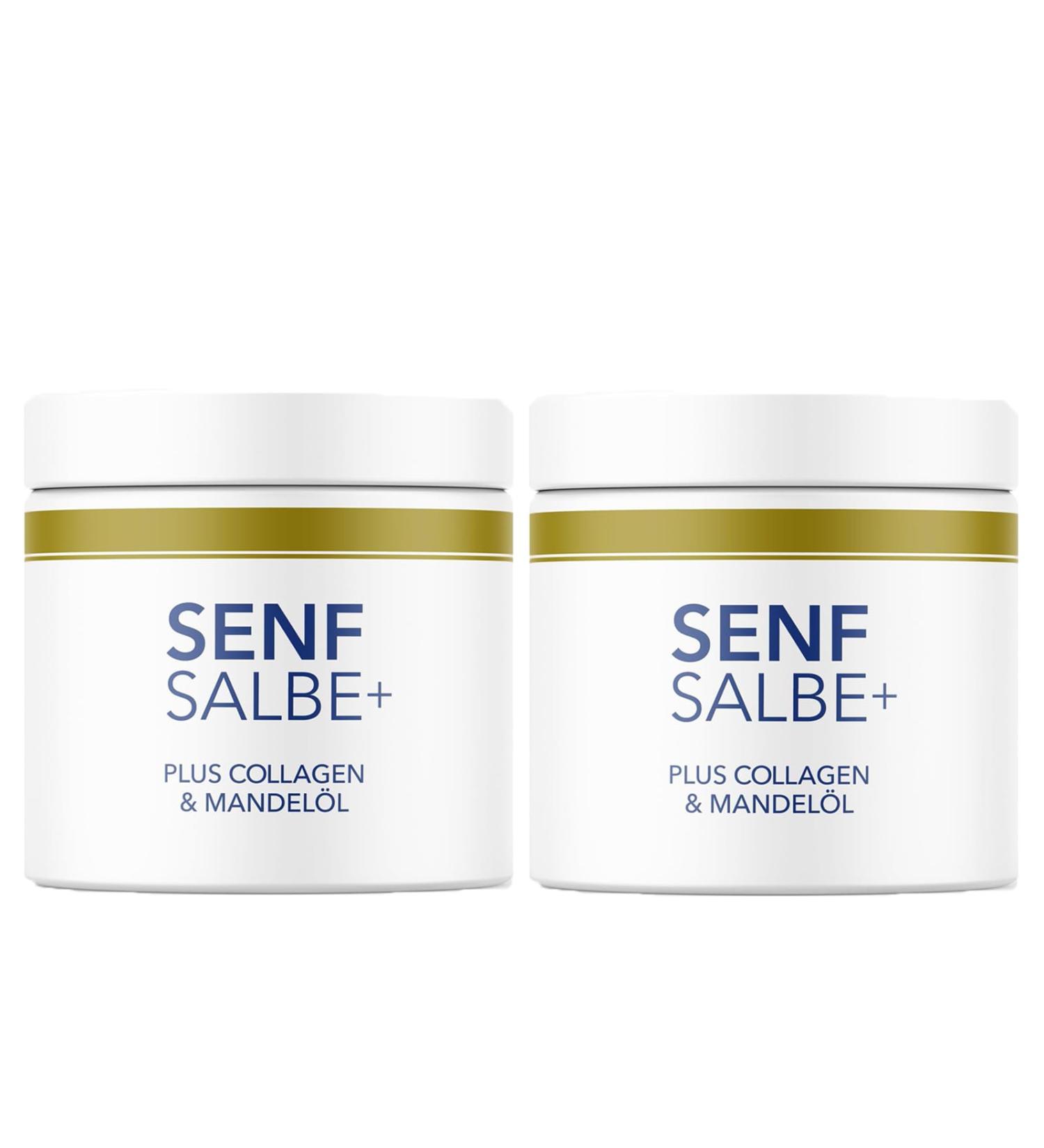  Orgrul Aktiv Mustard Balm Plus 100g of mustard ointment against cellulite intensive moisturizing care for thighs arms stomach and buttocks mustard ointment suitable for all - Buy Online on GoSupps.com