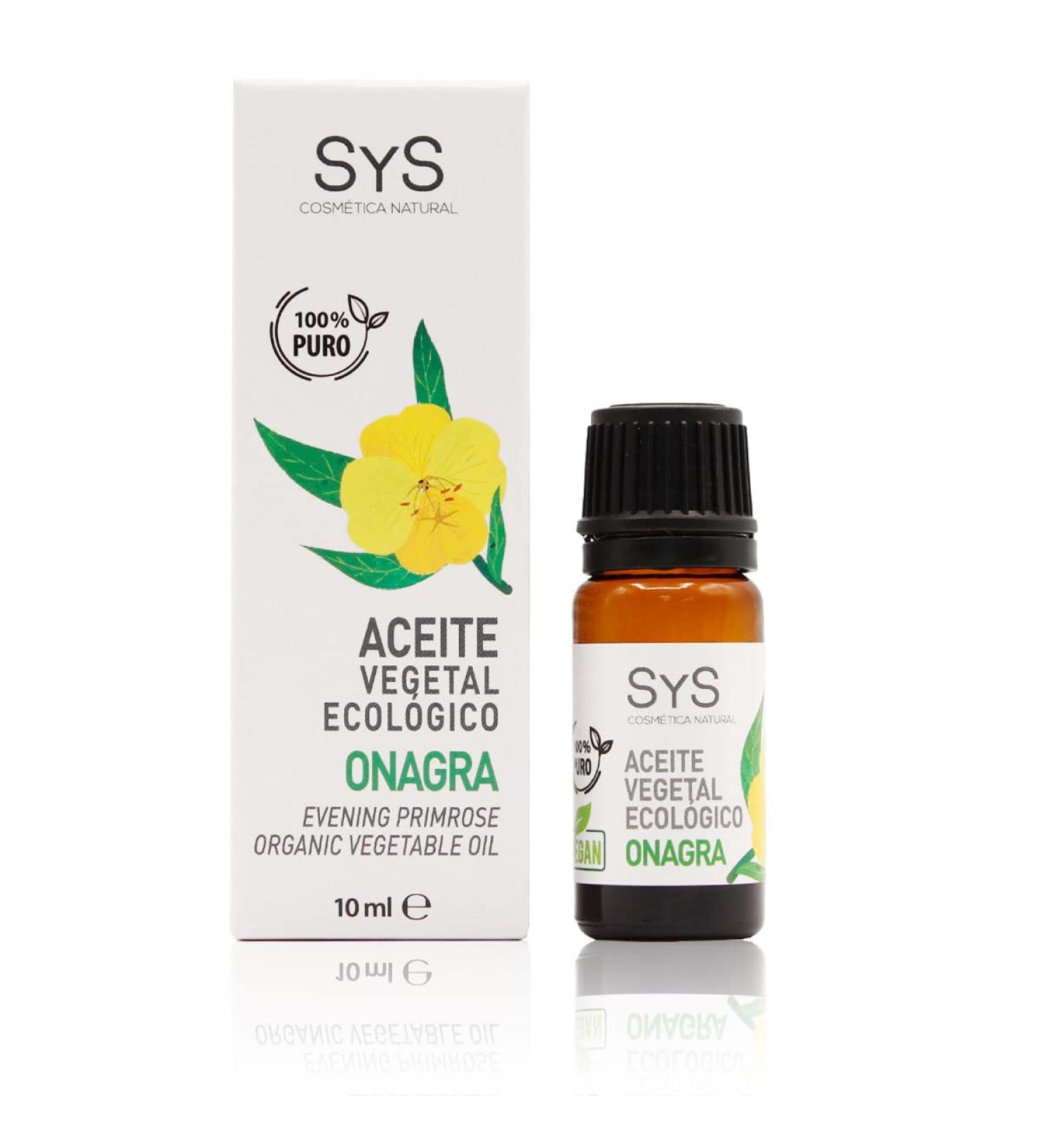 Evening Primrose Oil 100% Pure10ml Oenothera Biennis | Evening Primrose Oil | Evening Primrose Pure Oil | 100% Pure Natural | Cold Pressed | Evening Primrose Oil | - Buy Online on GoSupps.com