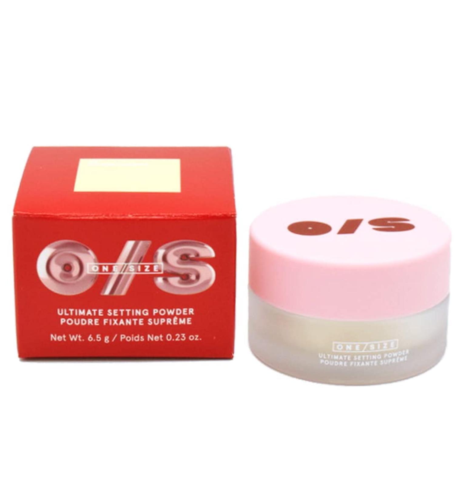 Patrick Starrr Ultimate Blurring Setting Powder Mini - Universal Translucent for Fair to Medium Dark Skin - Matte Finish - Buy Online on GoSupps.com