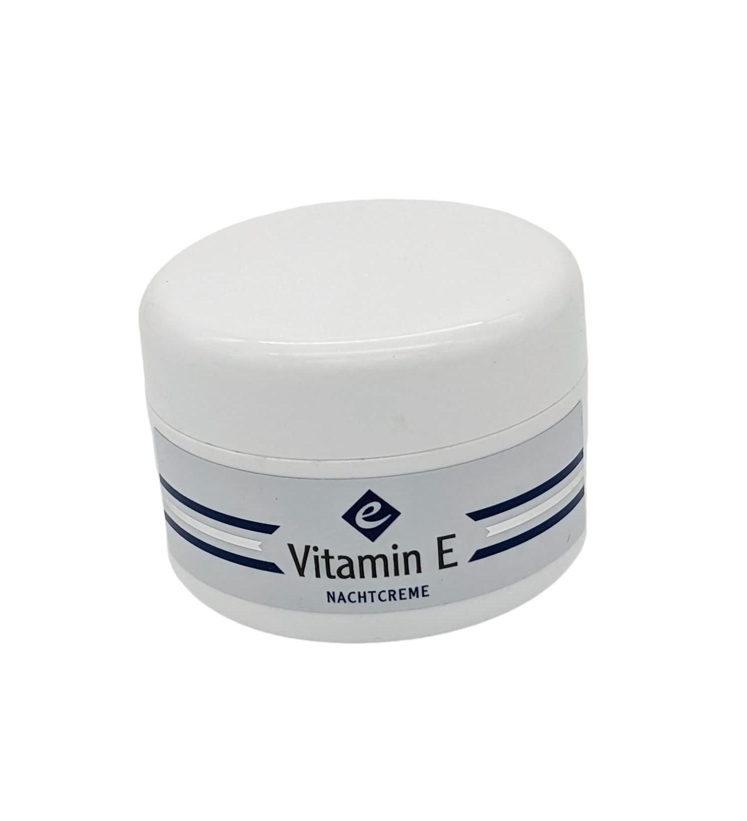 BEGAPINOL Vitamin E Night Cream 100 ml