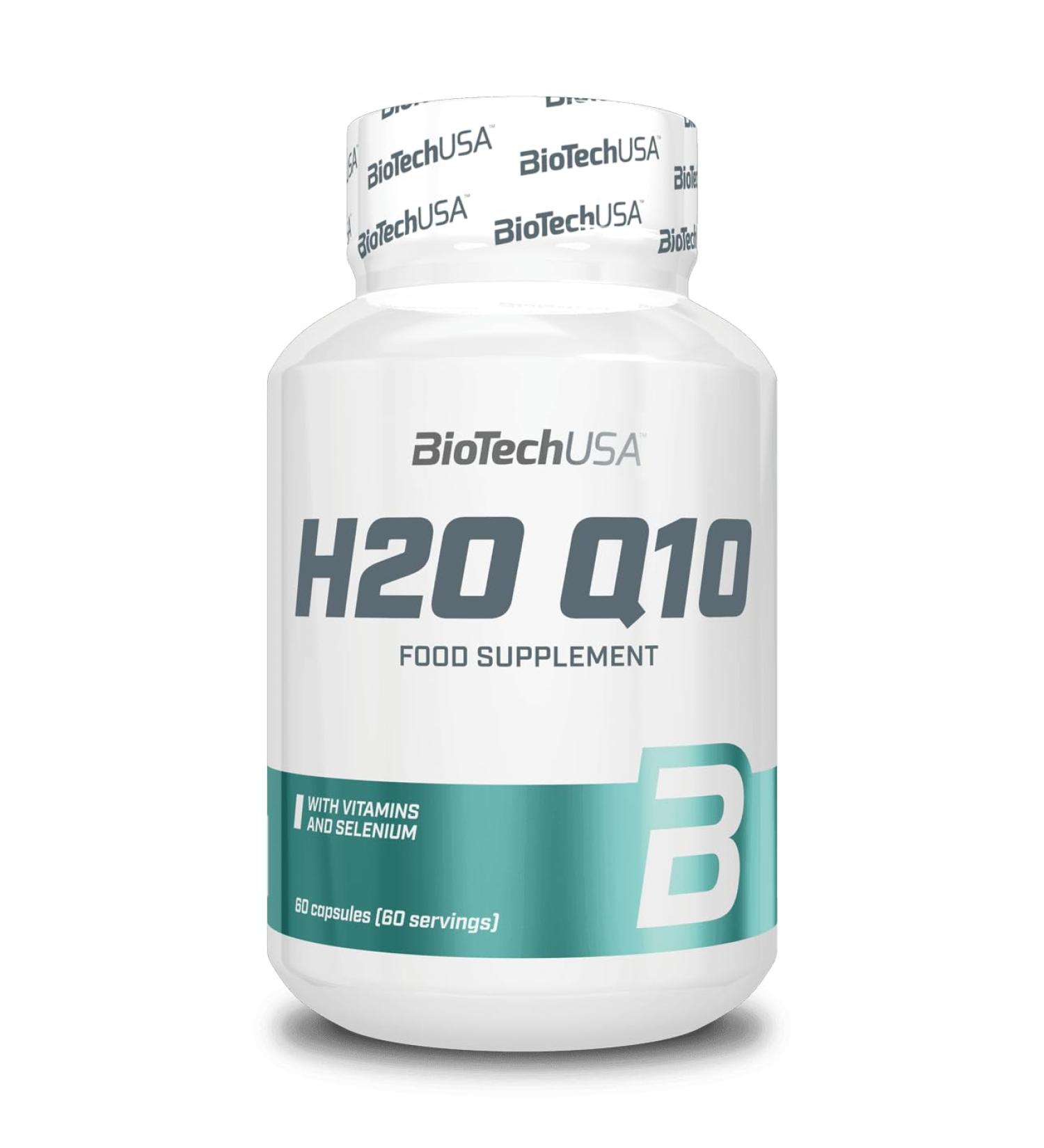 Biotech USA Biotech VS H2O Q10 60 capsules