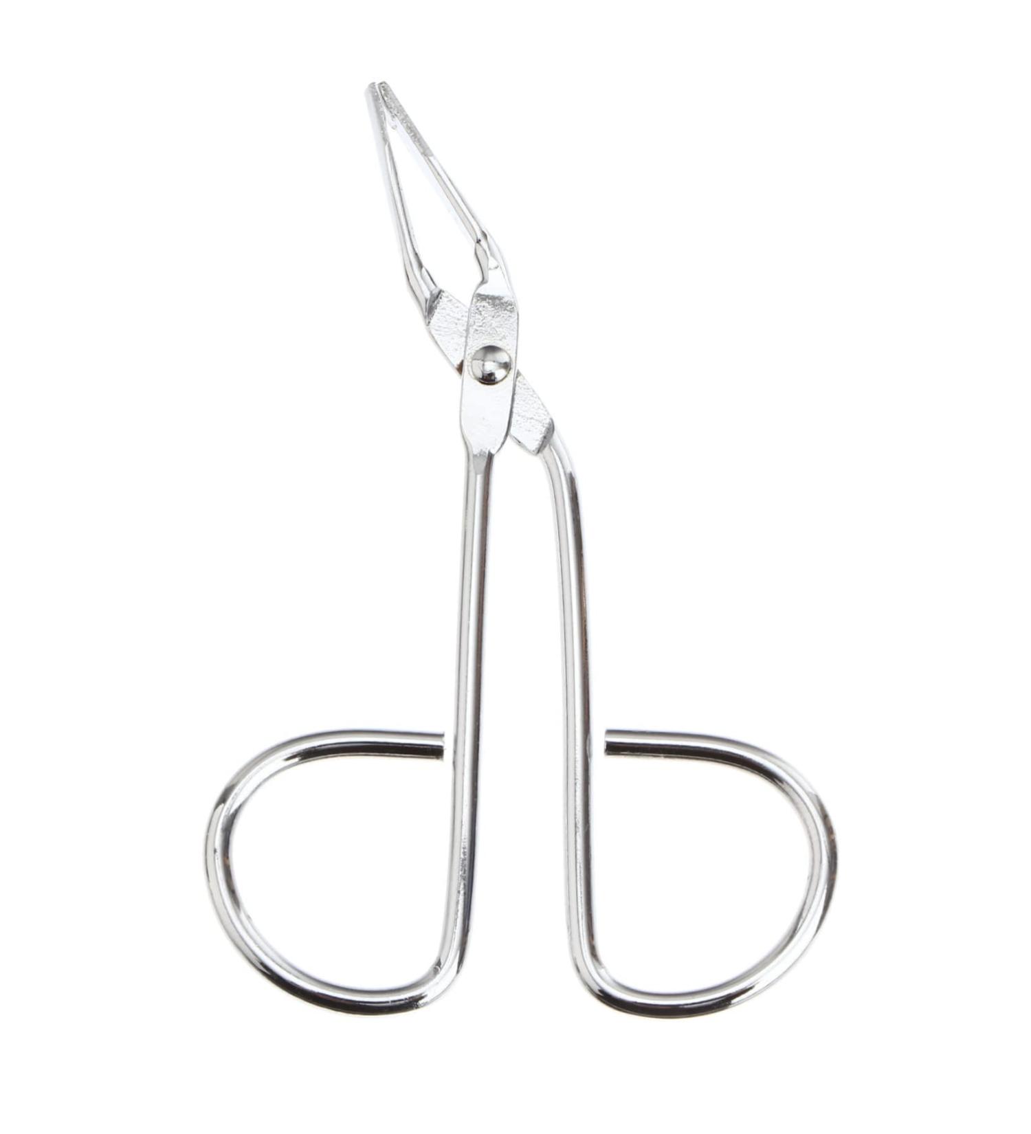 FOMIYES Professional Stainless Steel Tweezers Kit for Men - Straight Tip Eyebrow Tweezers Set with Double Knife Handle - Buy Online on GoSupps.com