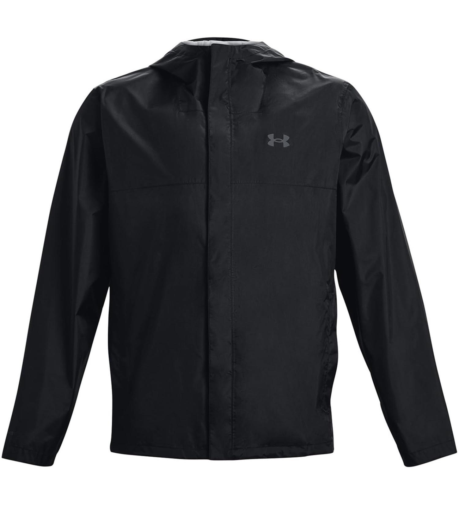 Buy Under Armour Men's Cloudstrike 2.0 Jacket in Black - International Shipping Available - Buy Online on GoSupps.com