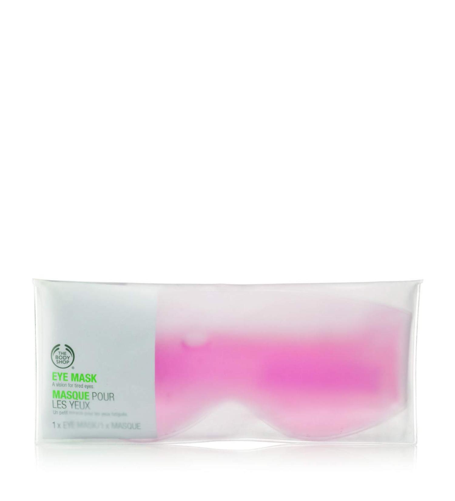 Buy The Body Shop Aqua Eye Mask - Hydrating Refreshing Eye Treatment | Free International Shipping - Buy Online on GoSupps.com