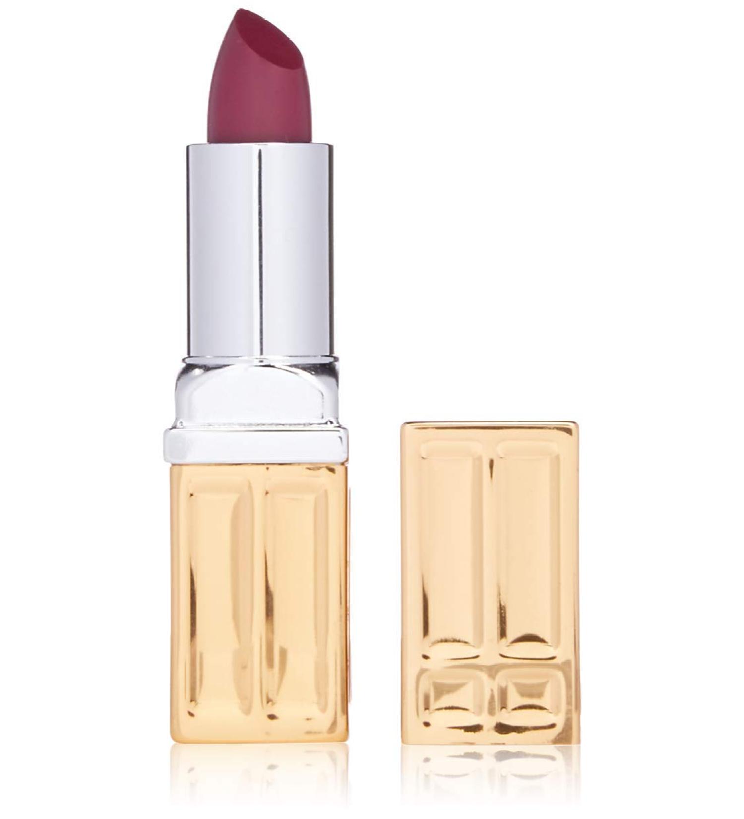 Elizabeth Arden Beautiful Color Moisturizing Lipstick in Fig - Original Finish - Buy Online on GoSupps.com