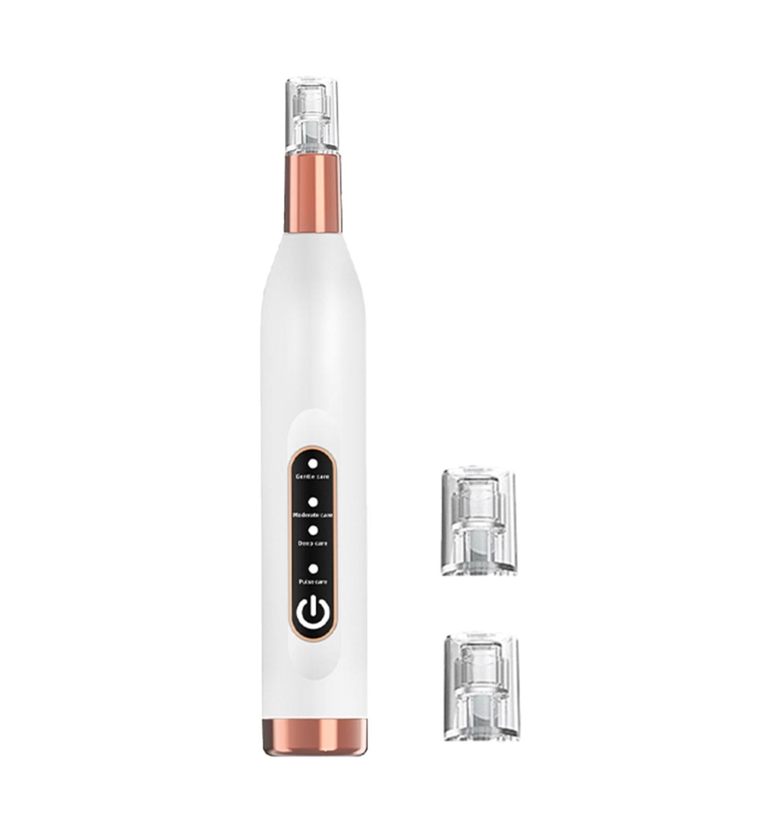 Microneedling Microneedle | Professional 4 Modes Microneedling Kit - Includes 3 Replacement Cartridges Adjustable Wireless Microneedling Device at Home - Buy Online on GoSupps.com