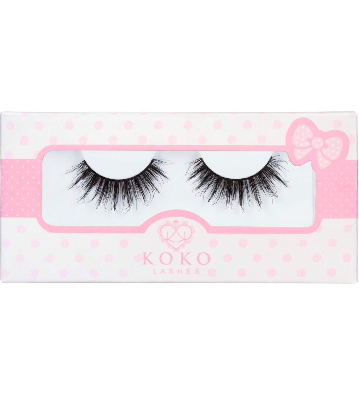 Koko Lashes Queen B