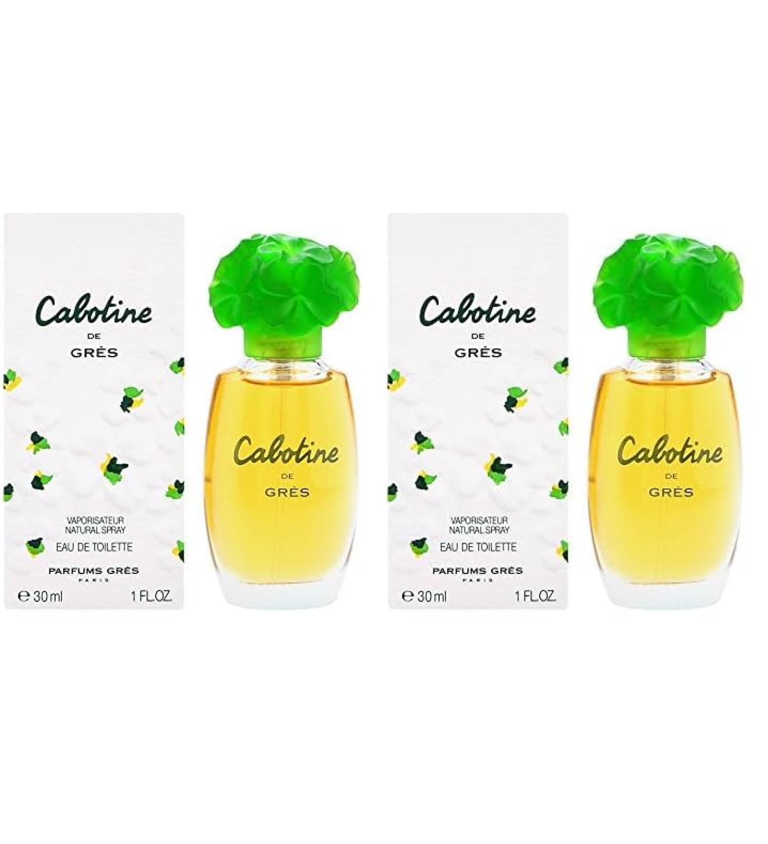 Gres Cabonite Edt Spray 1.0 OZ Frgldy (Pack of 2) 1 Fl Oz (Pack of 2)
