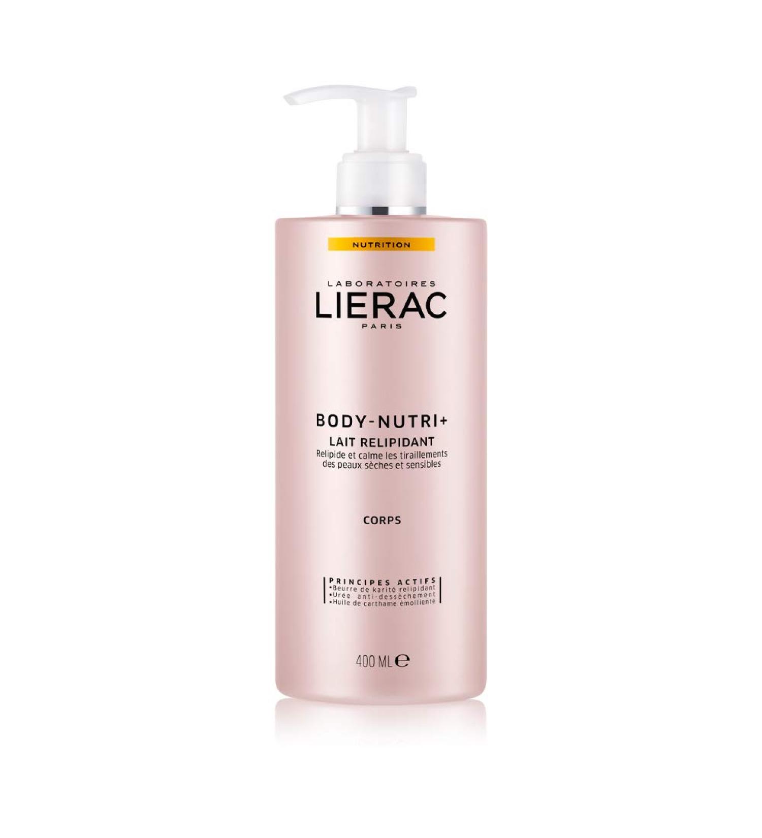 Lierac Body-Nutri+ Body Milk 400ml