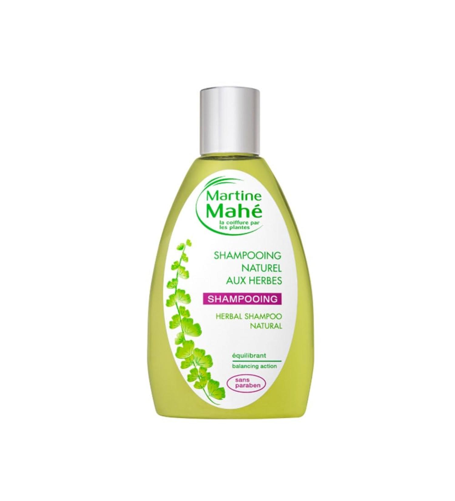 Martine Mahé Natural Herbal Shampoo 200 ml