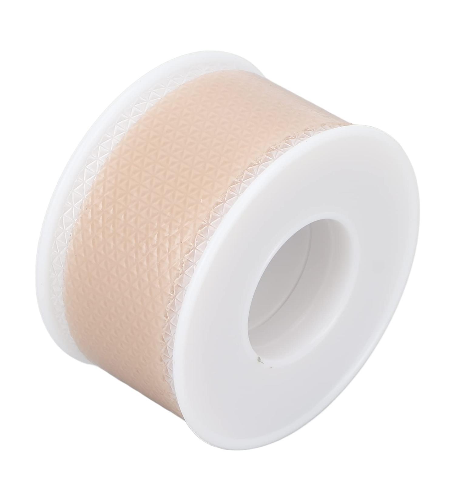 Foot Bracelet & Heel Stickers | Silicone-Gel Adhesive Tape for Friction & Scar Recovery - 78.7 Inches - Buy Online on GoSupps.com