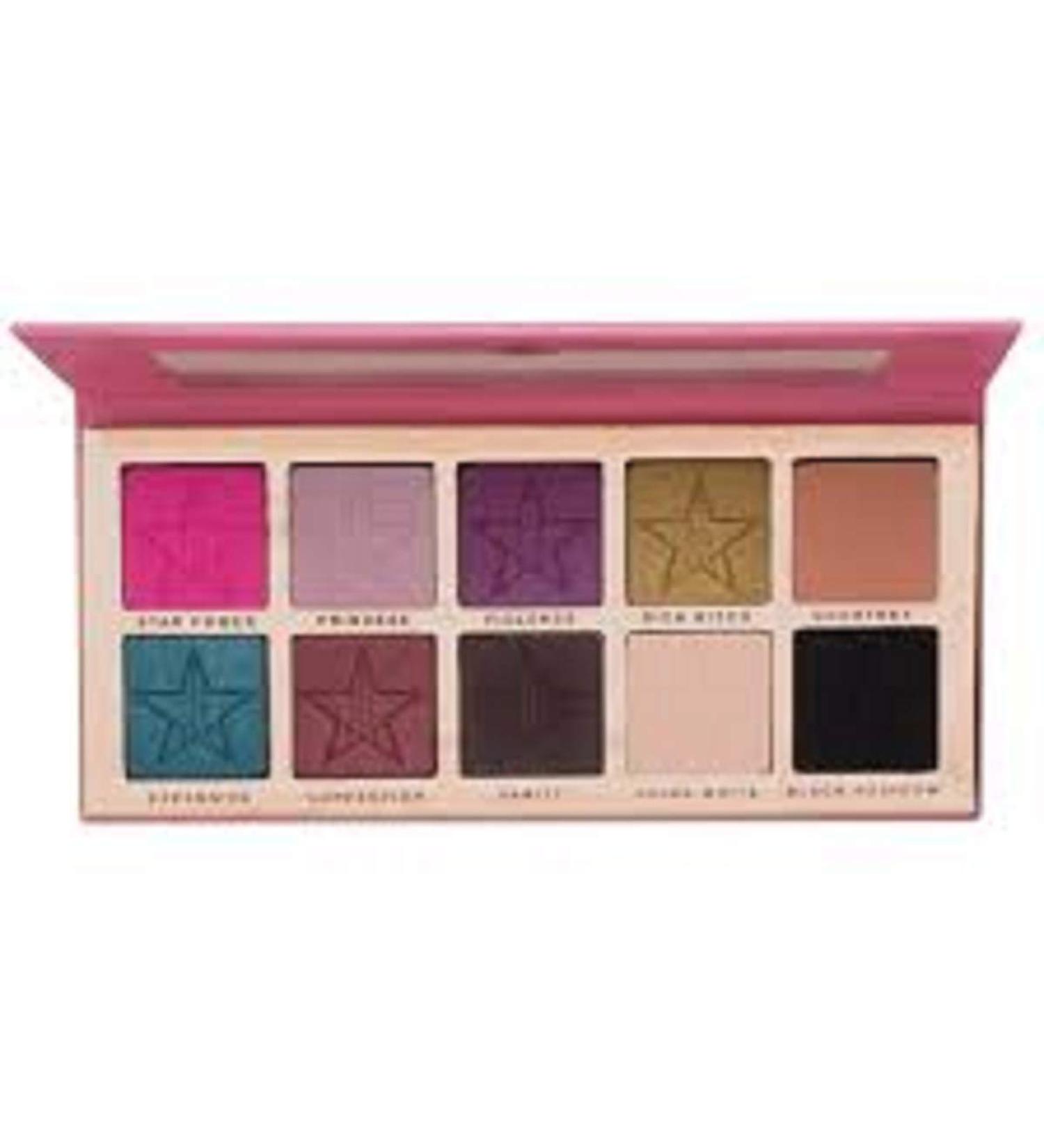 Jeffree Star Beauty Killer Eyeshadow Palette - Shop Internationally | Top Makeup Brand - Buy Online on GoSupps.com
