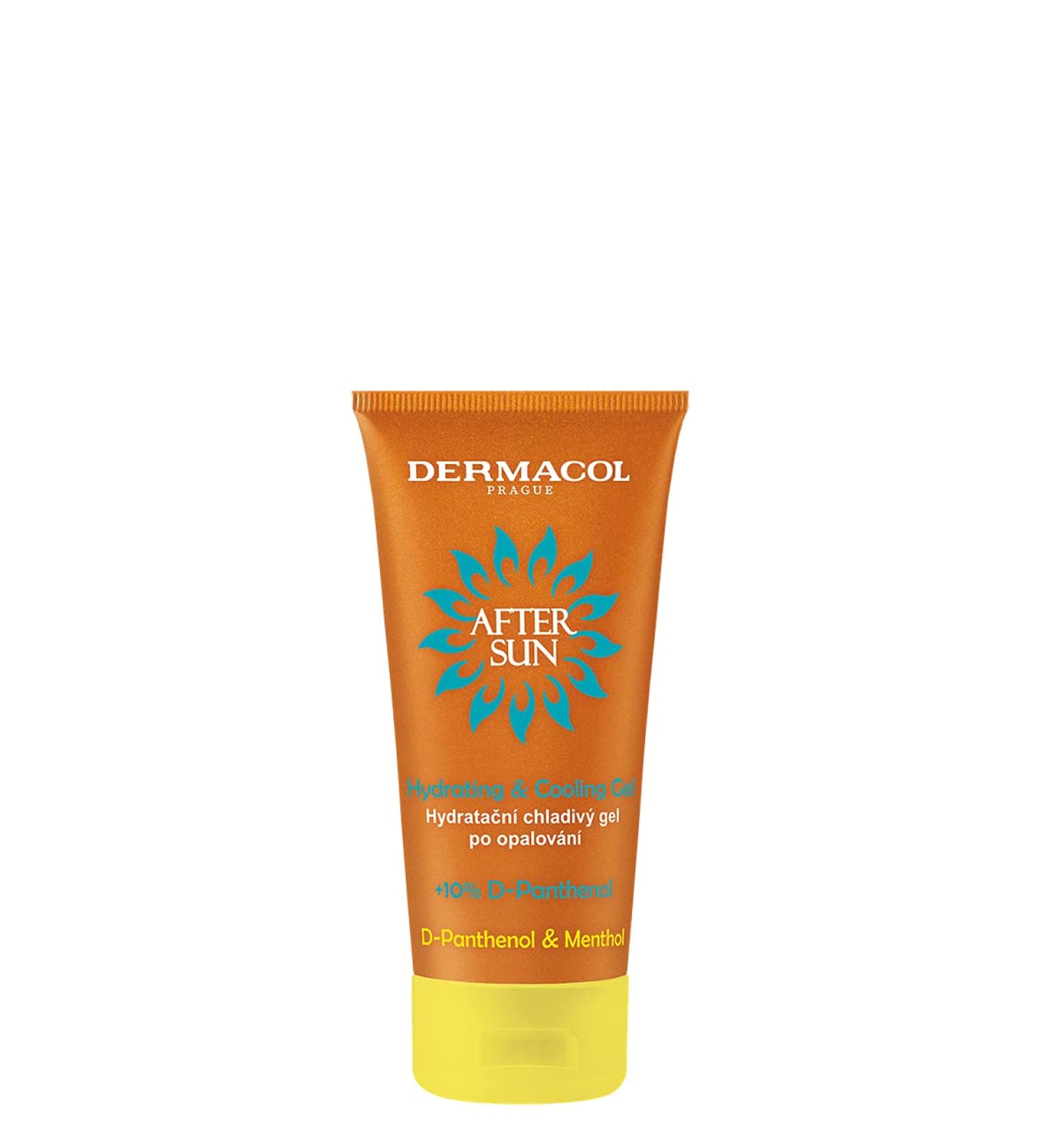 After Sun Hydrating & Cooling Gel Cooling Gel After Sunbathing 150 ml