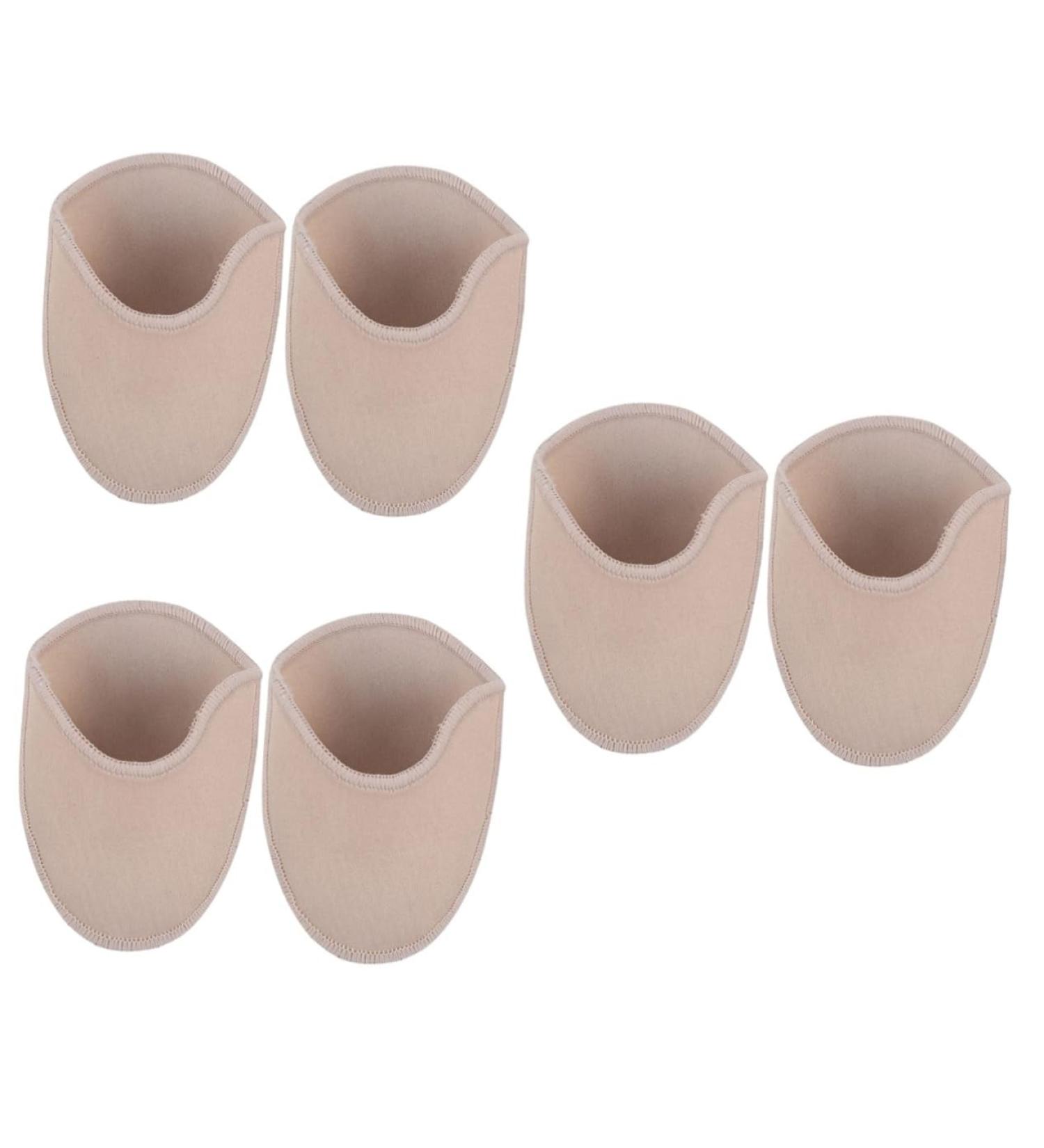 Buy Gatuida 3 Pairs Toe Cover & Pointe Ballet Cushions - Enhance Comfort for Dance Lyrical & High Heel Shoes | International Shipping Available - Buy Online on GoSupps.com