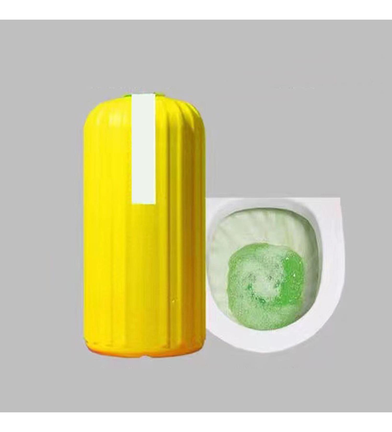 ANKROYU Toilet Cleaner Bottle Toilet Bowl Cleaner Toilet Cleaner Replacement Automatic Toilet Cleaner for Toilet Tank Against Toilet Cleaned Tool(B)