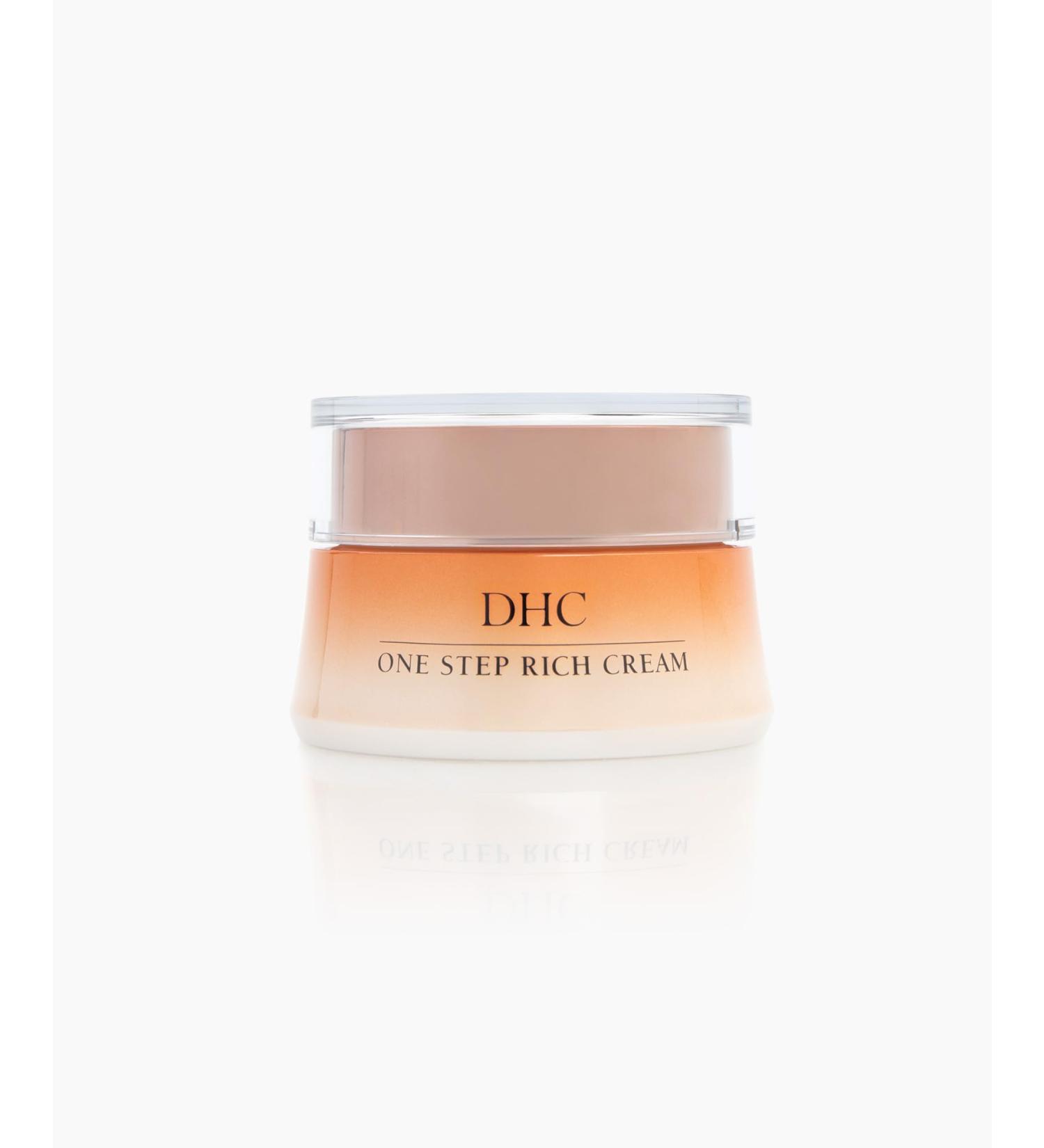 DHC One Step Rich Cream 1.6 oz. - Buy Online on GoSupps.com