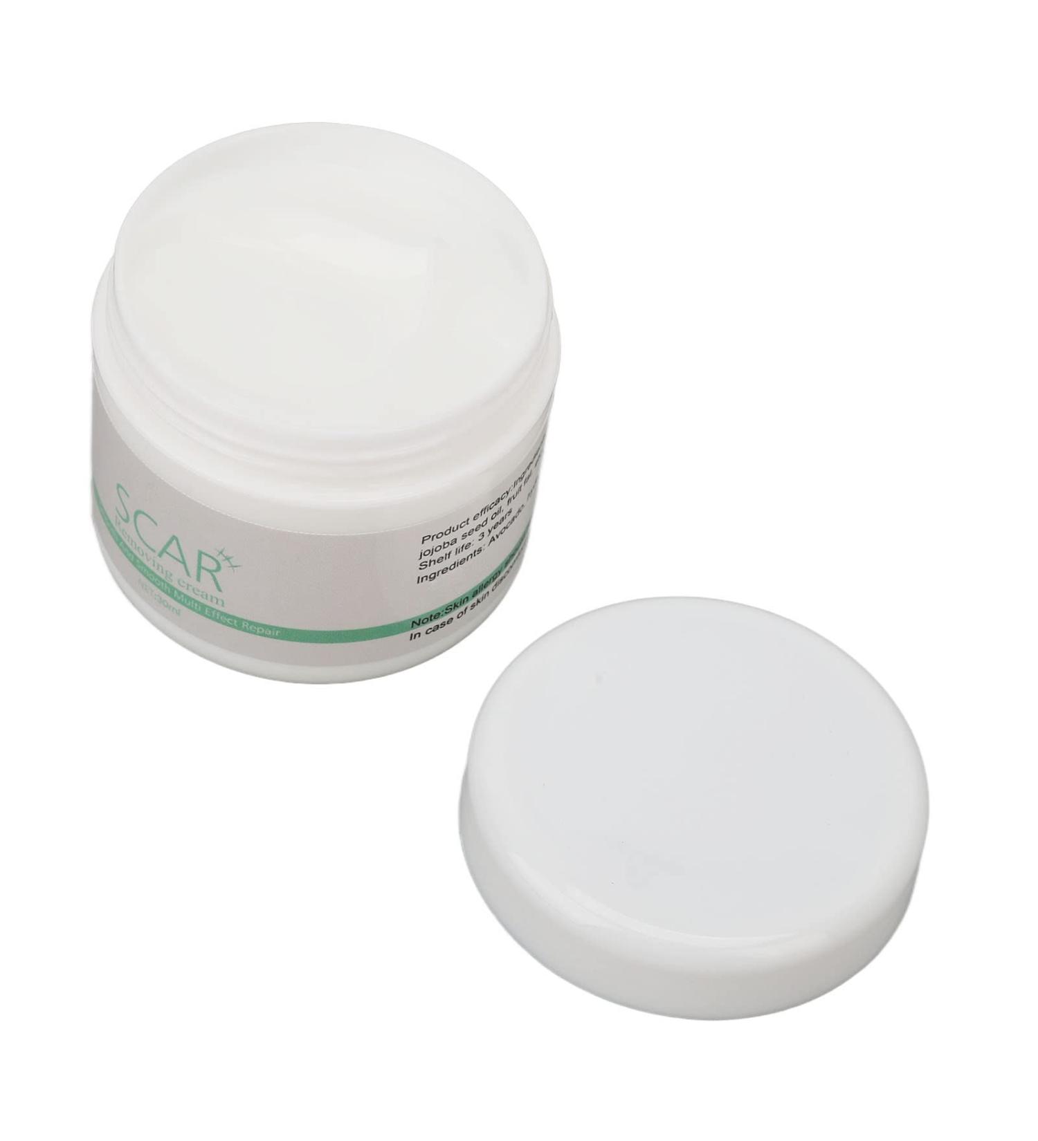 Scar Care Cream for Men - Mild Scar Removal for Stretch Marks | Effective Solution - Buy Online on GoSupps.com