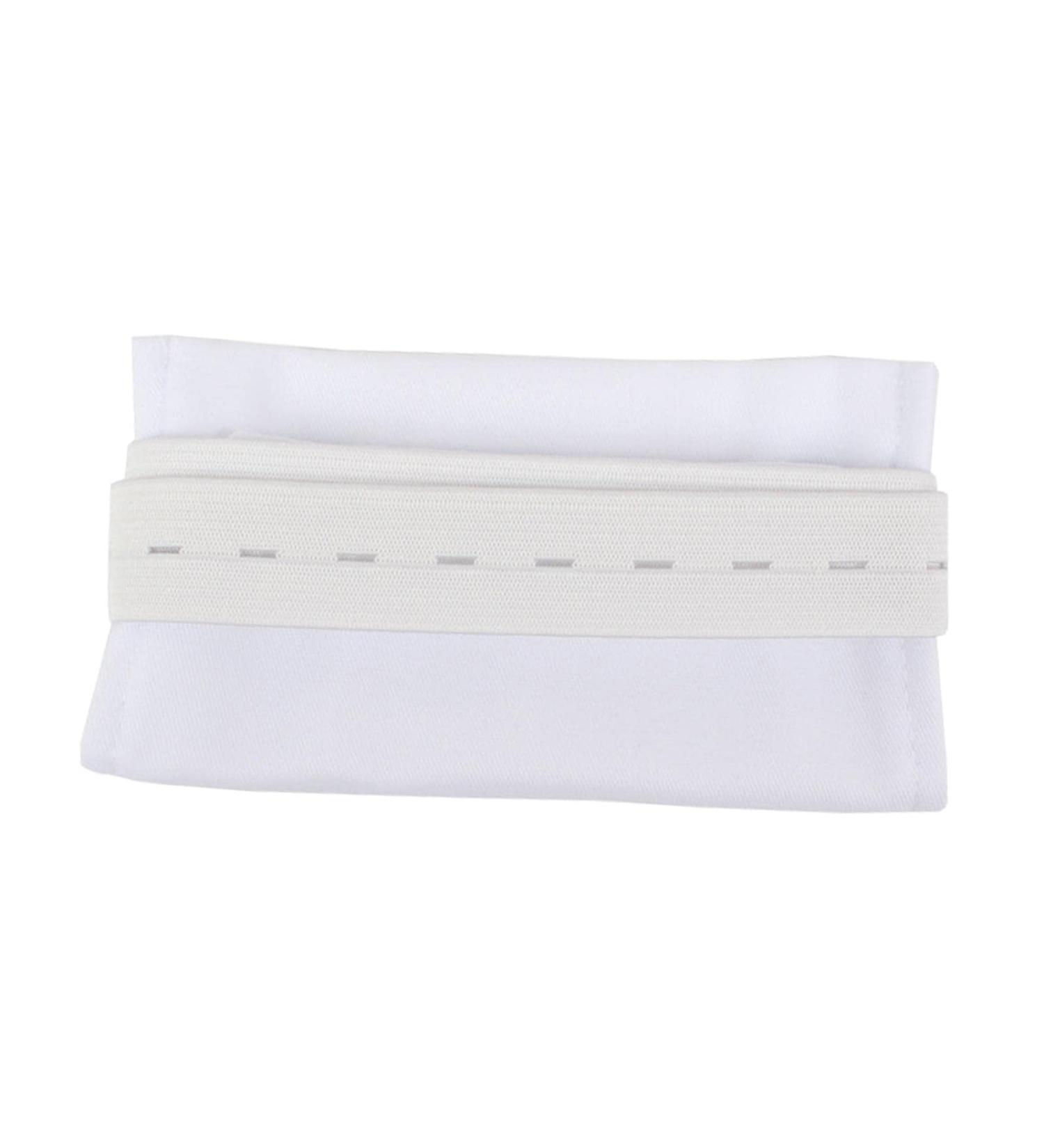 Predolo Comfortable Peritoneal Dialysis Belt for Adults - White | International Shipping Available - Buy Online on GoSupps.com