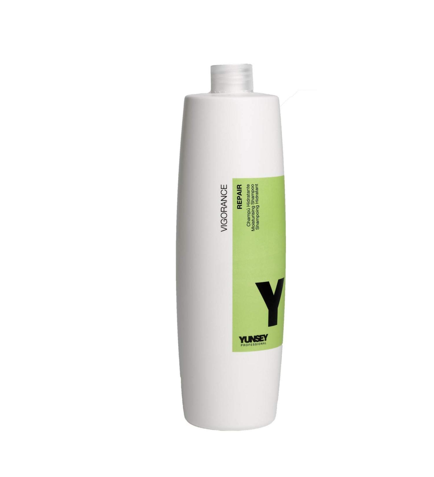 Yunsey - Moisturizing Shampoo