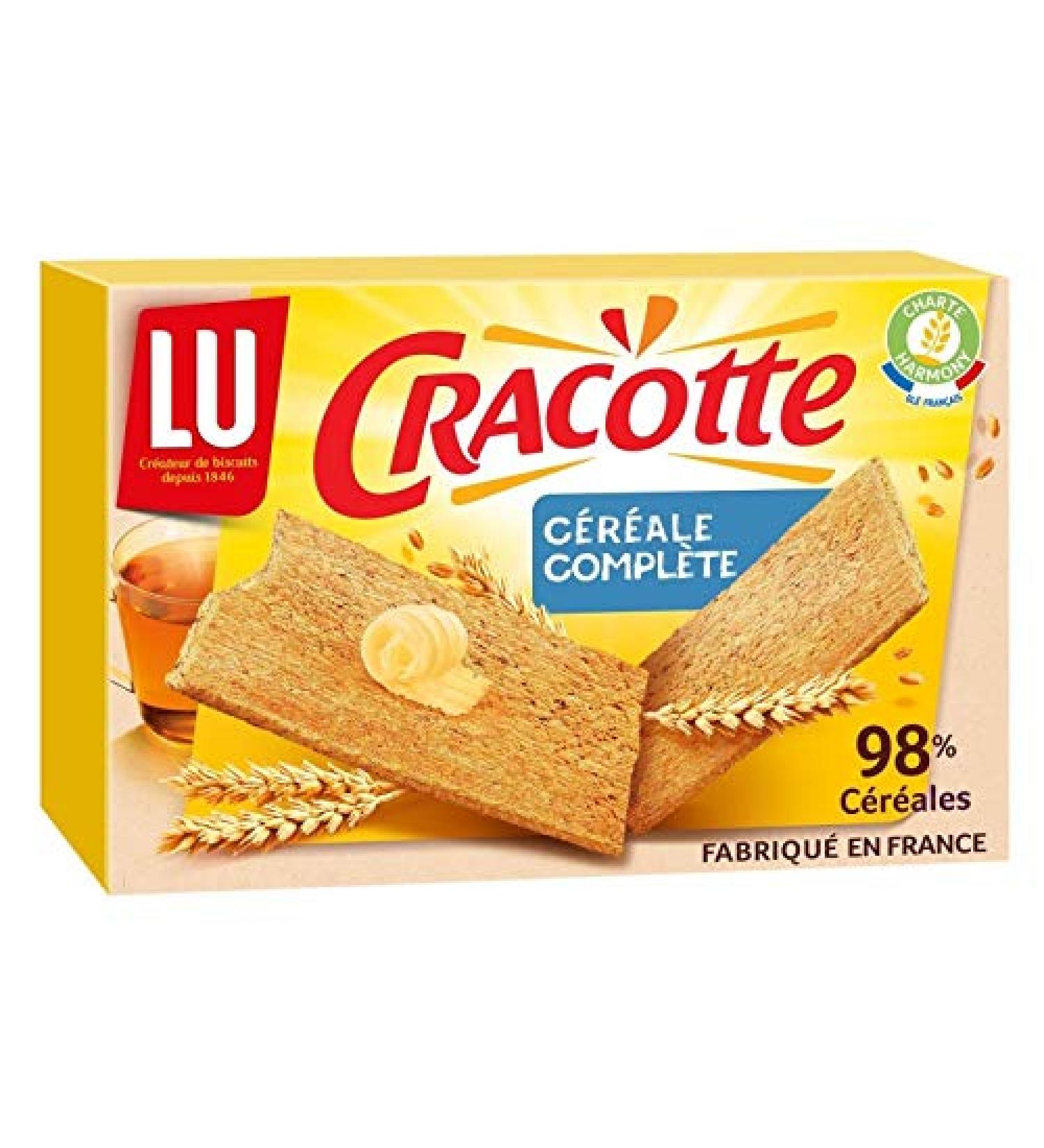 CRACOTTE - Lu Complete Cereal 250G - Pack of 4 - Buy Online on GoSupps.com