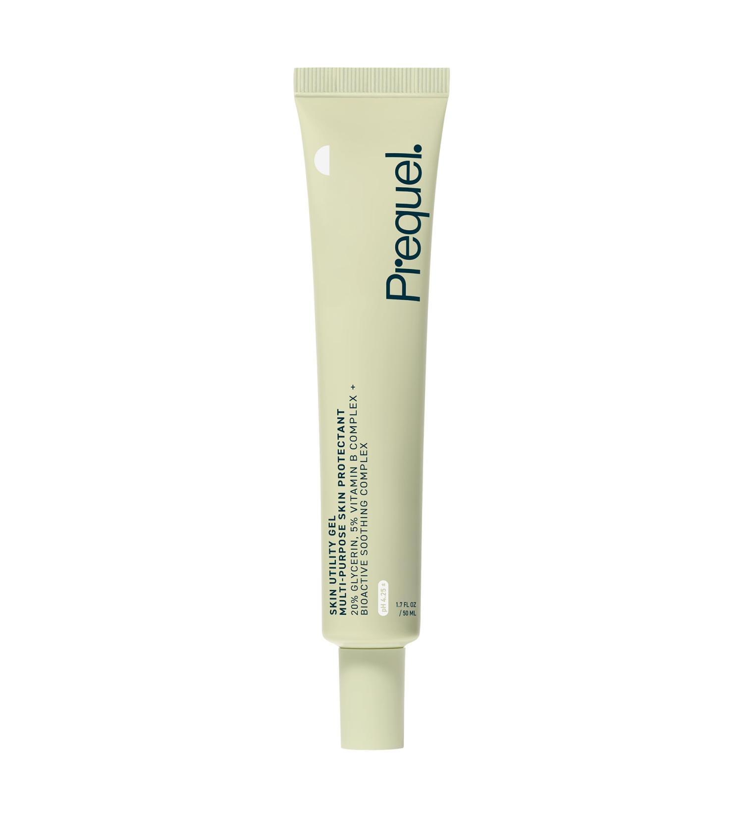 Prequel Skin Utility Gel - Multipurpose Invisible Moisturizer - 1.7 Fl Oz - International Shipping Available - Buy Online on GoSupps.com