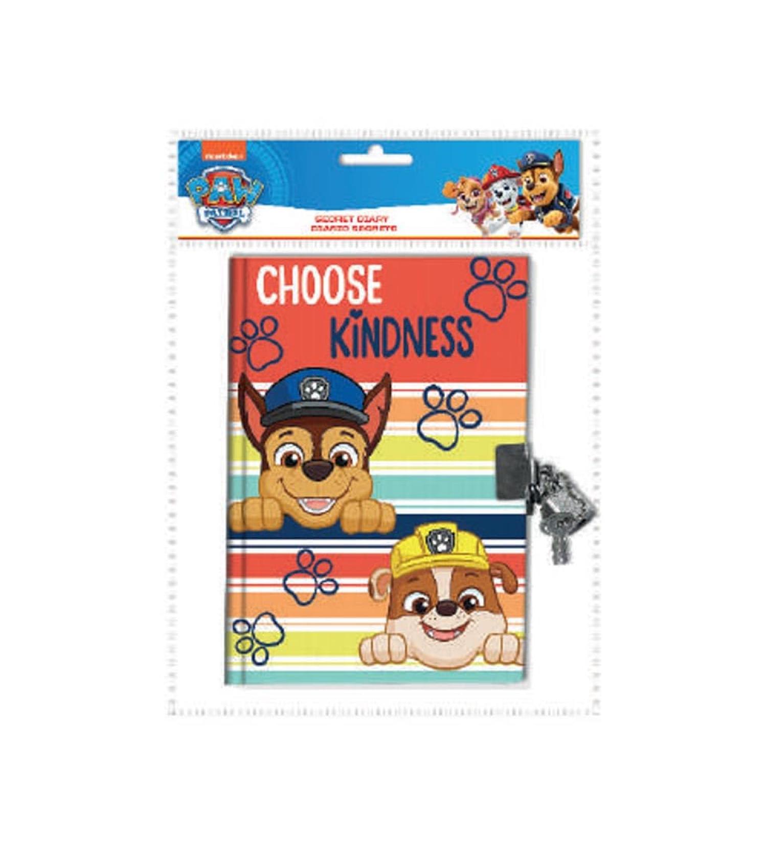 Paw Patrol KL85175 PW19777 Writing Set Cartoon Coloured Single Size