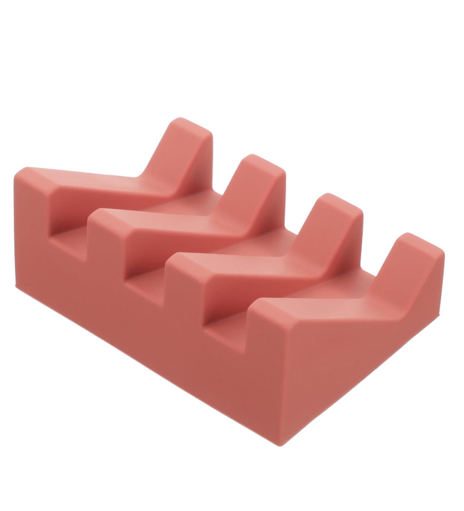 Amosfun Diatomite Soap Dishes 1pc Soap Holder Soap Dishes Absorb Water Soap Pad Bathroom Soap Holder - Buy Online on GoSupps.com