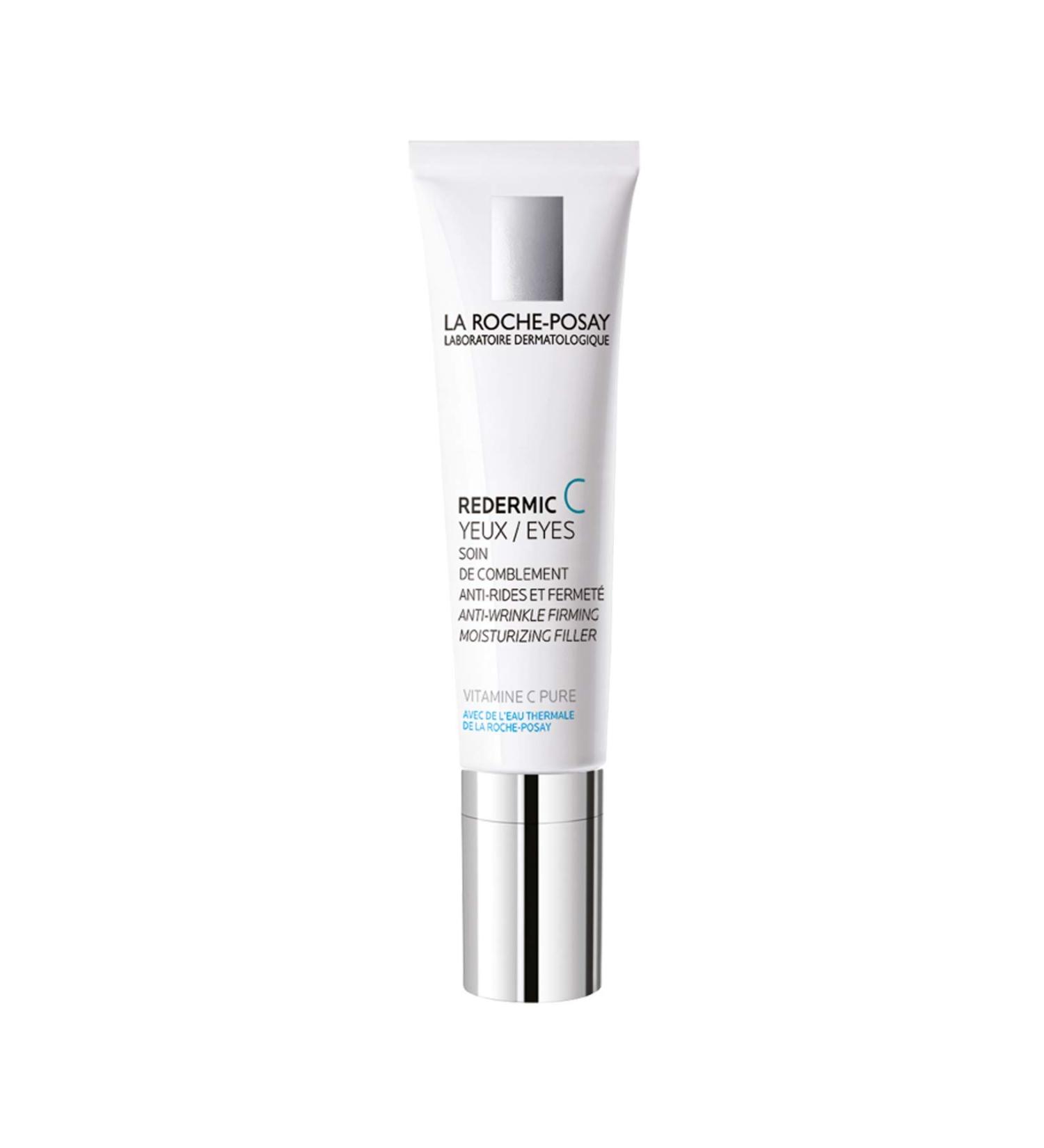 La Roche Posay creams contour eyes
