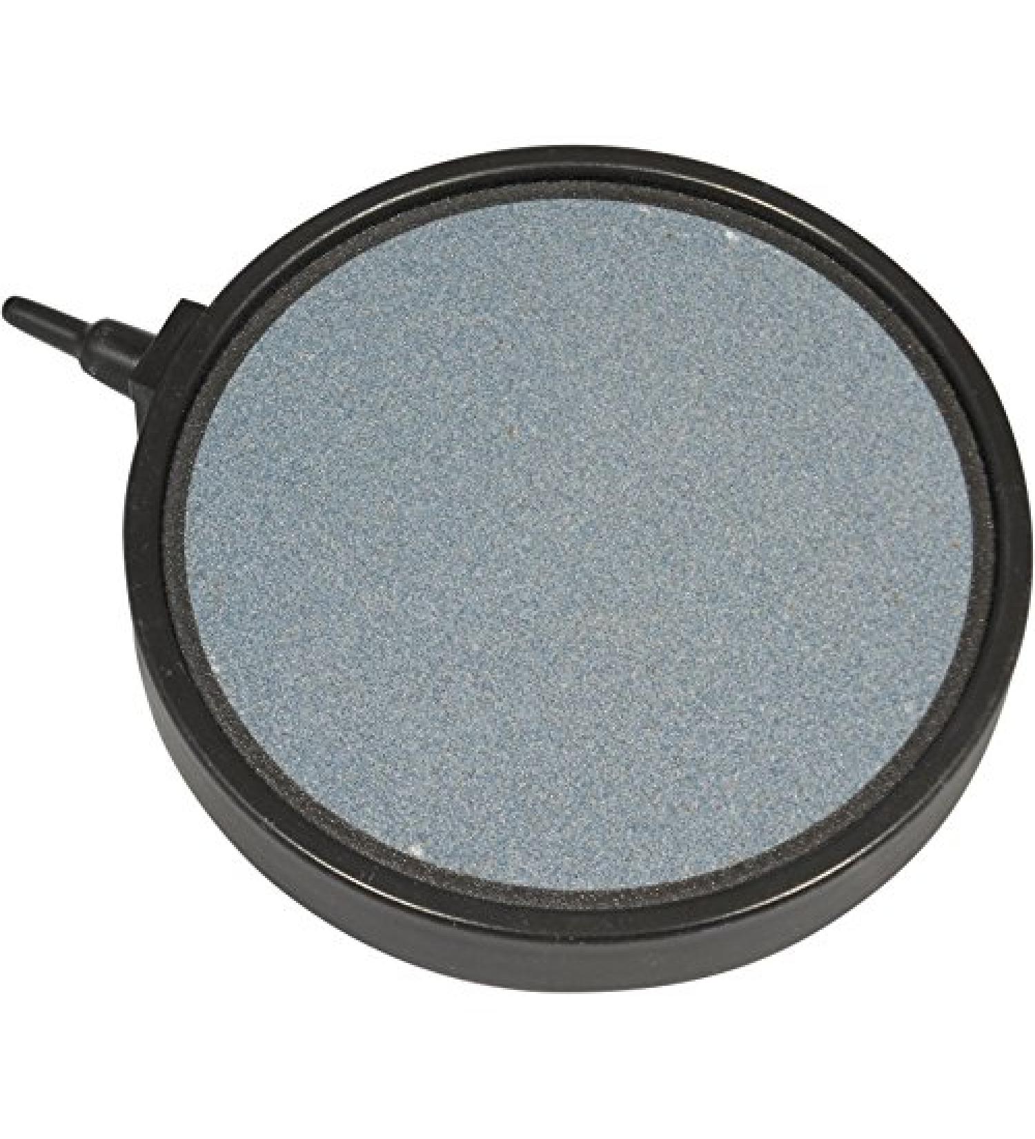 5 Inch (132mm) Round Heavy Pond Airstone - Buy Online on GoSupps.com