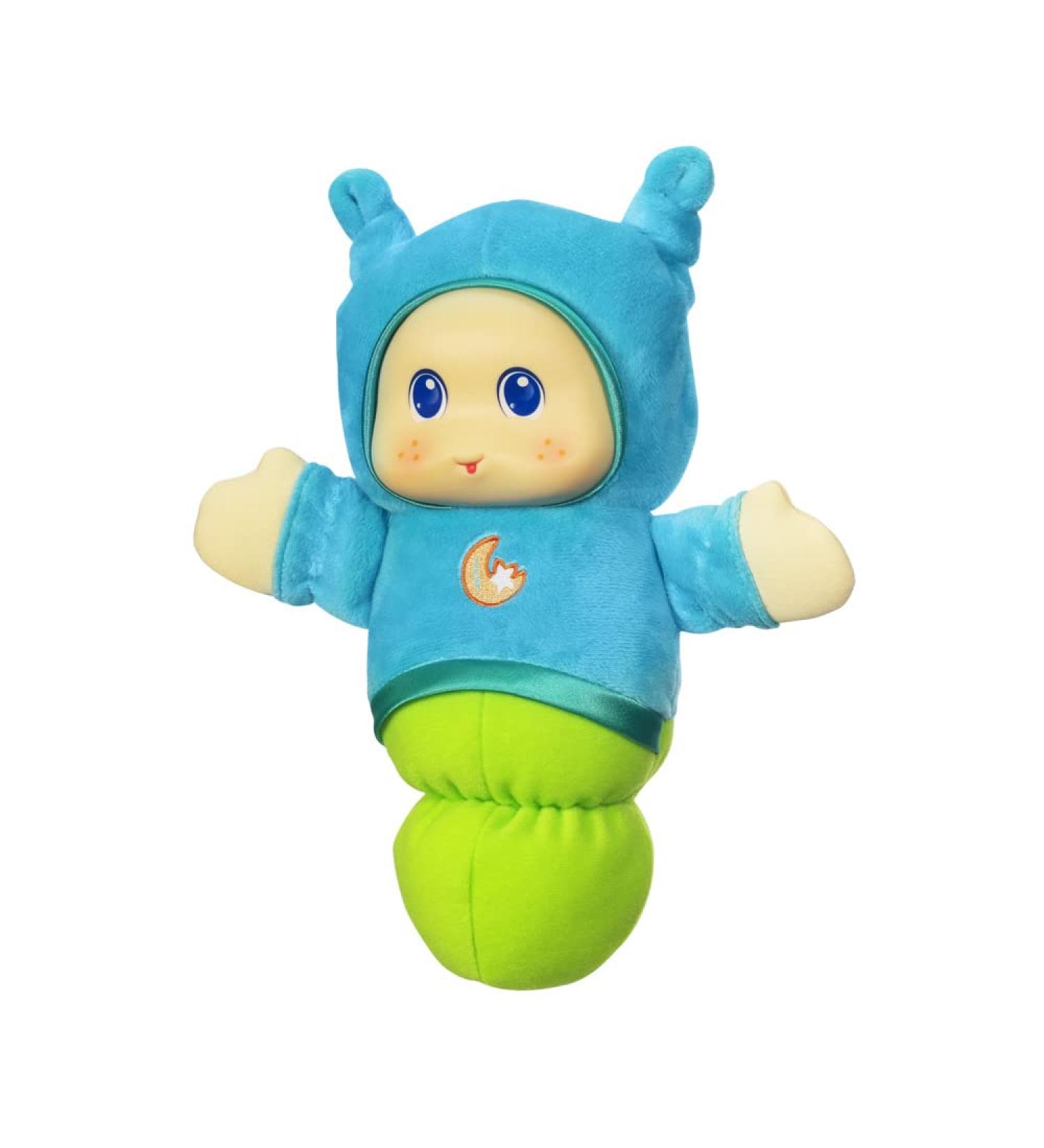 Playskool Lullaby Gloworm Blue - Amazon Exclusive - Buy Online on GoSupps.com