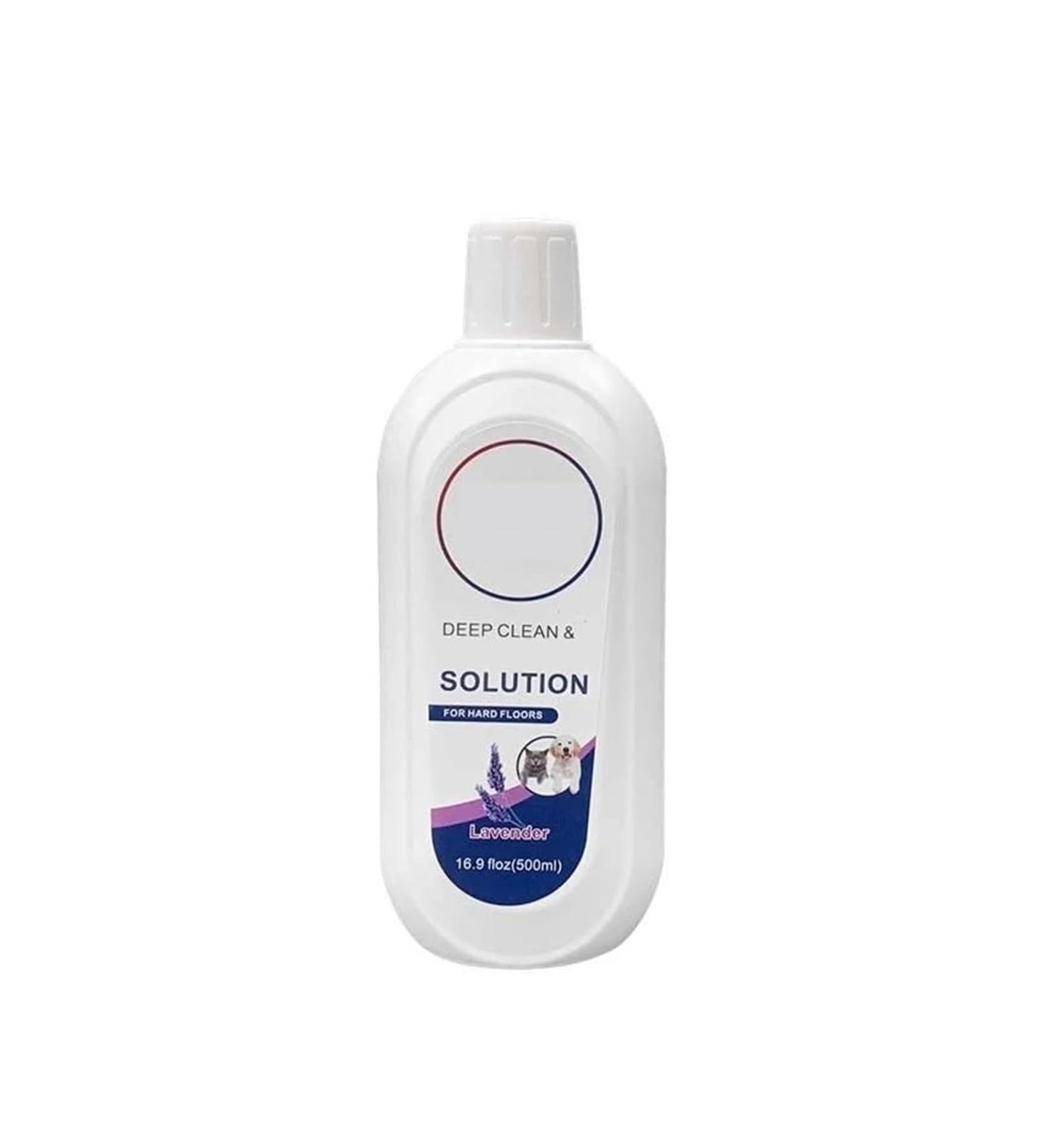 Buy Lavender Floor Cleaner 500ml - Effective Floor Cleaning Solutions for Tineco iFloor 3 Breeze and More - Buy Online on GoSupps.com