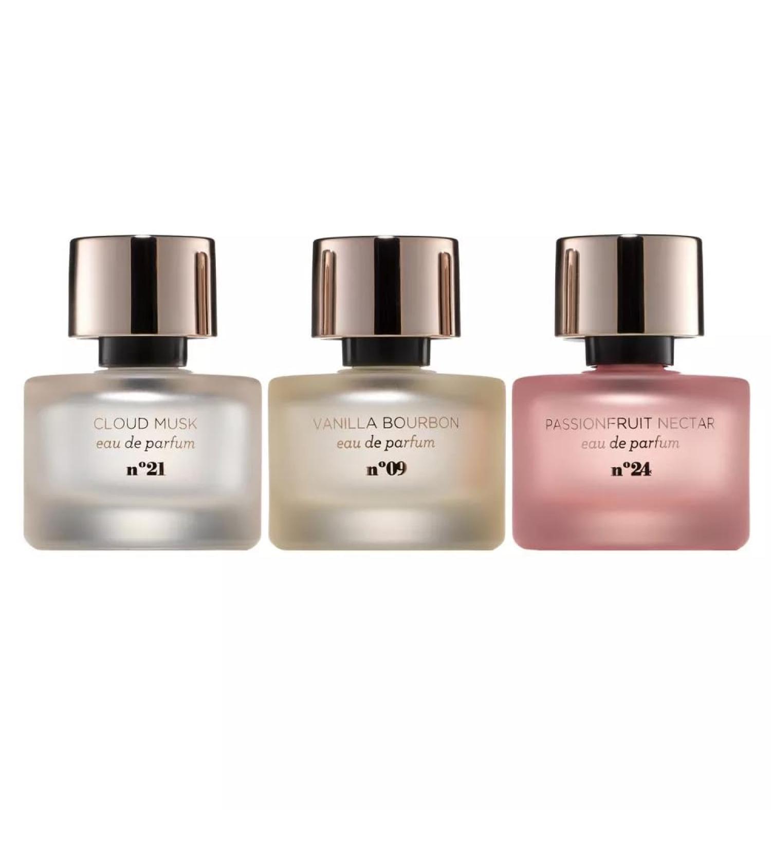 Mixbar Mini Trio Gift Set - 3 x 0.75 fl oz - Fragrance Collection for Men & Women - Mixbar Perfume SetTravel Size Perfumes - Buy Online on GoSupps.com